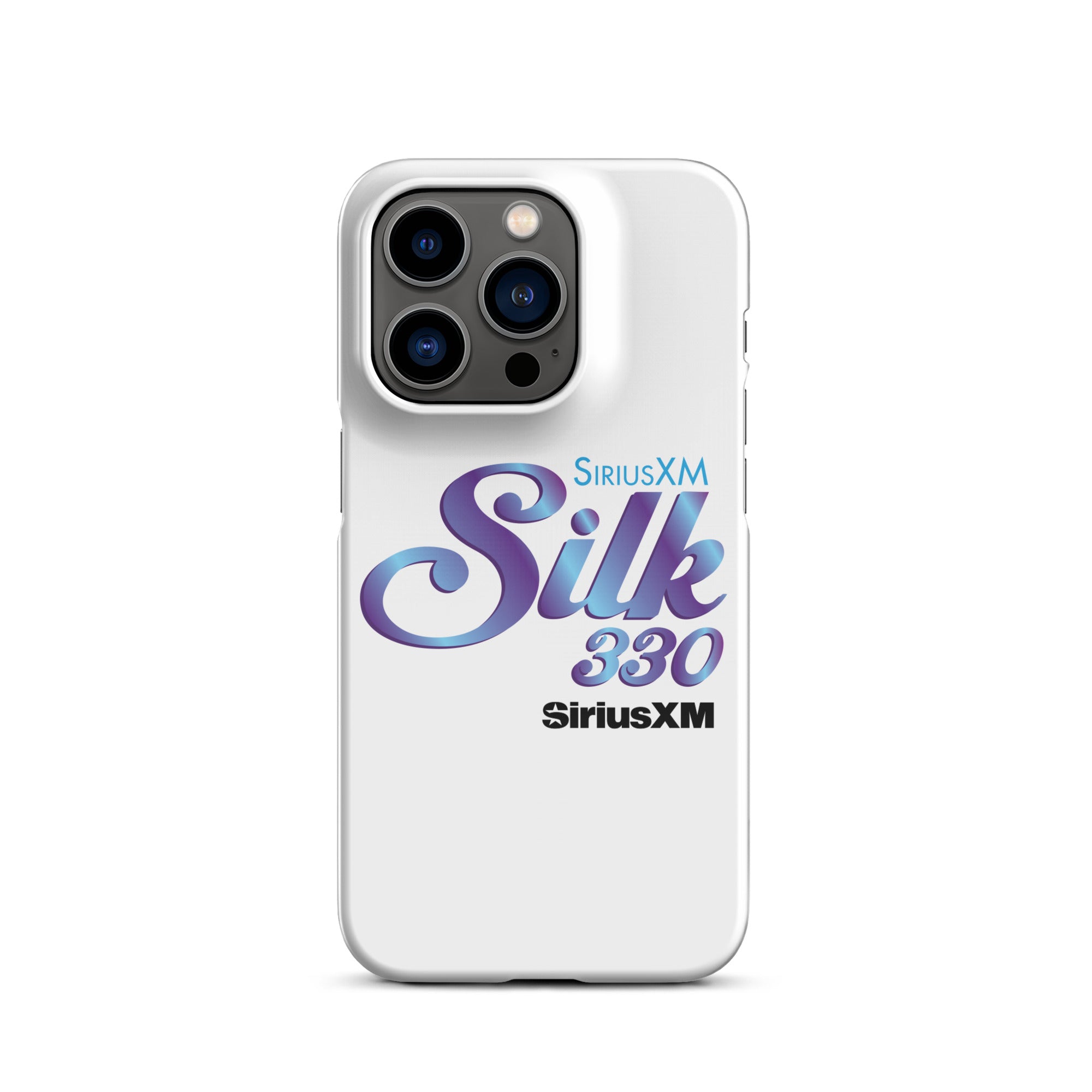 SiriusXM Silk: iPhone® Snap Case
