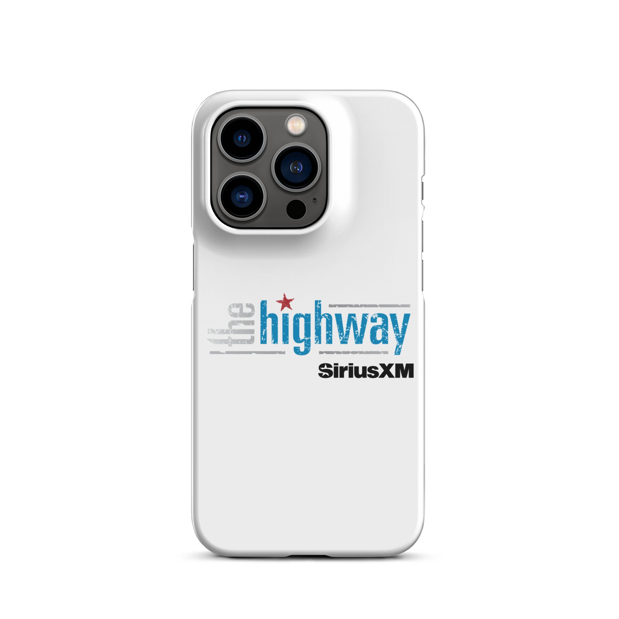 The Highway: iPhone® Snap Case