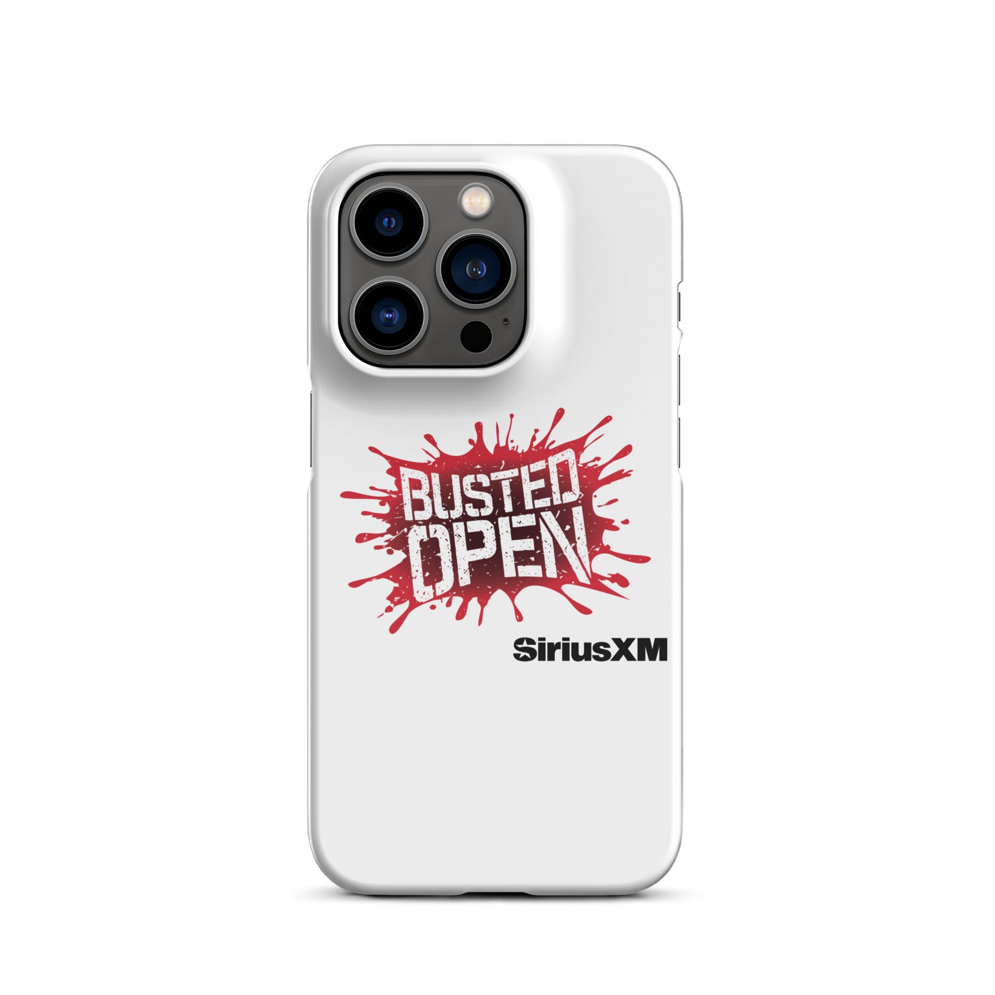 Busted Open: iPhone® Snap Case