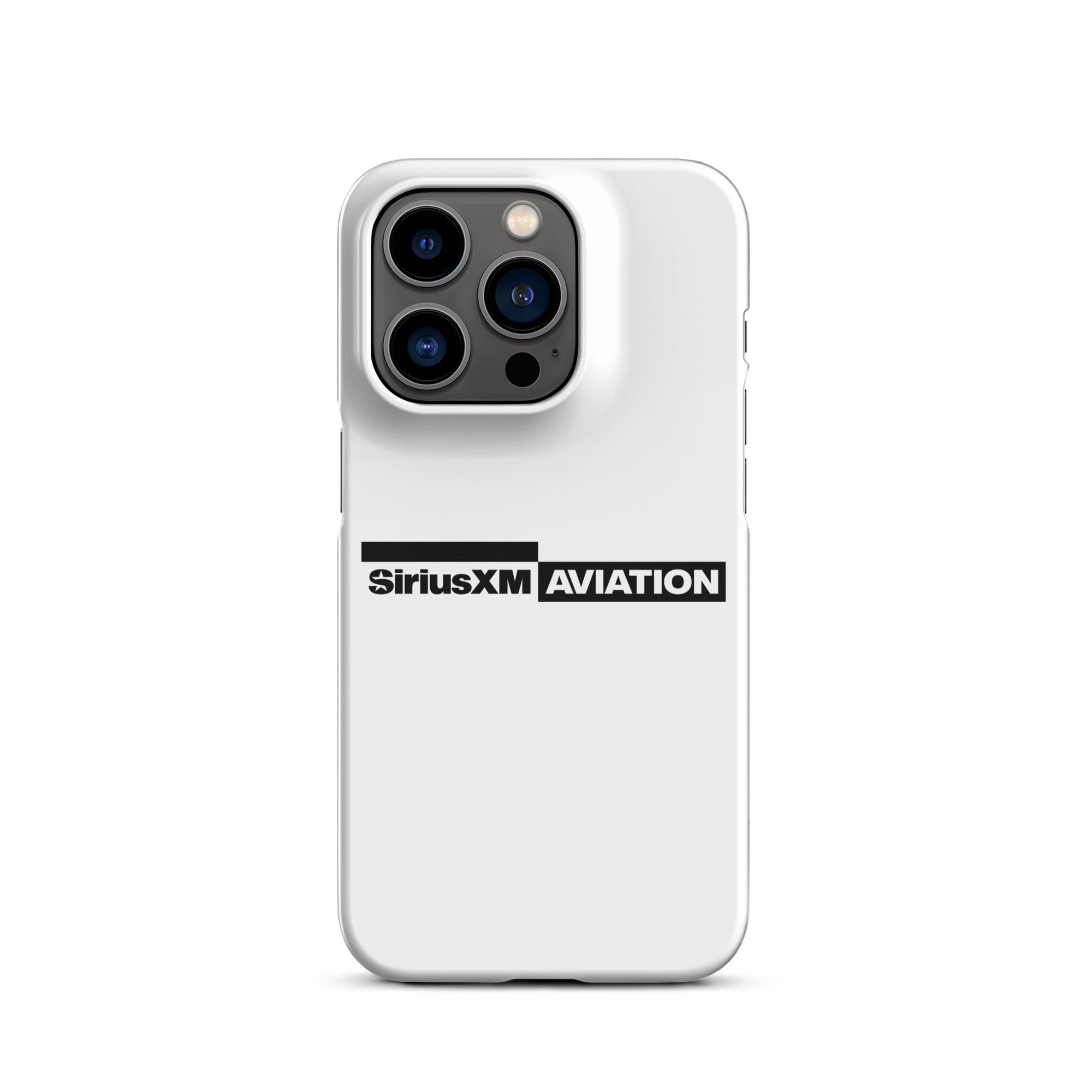 SiriusXM Aviation: iPhone® Snap Case