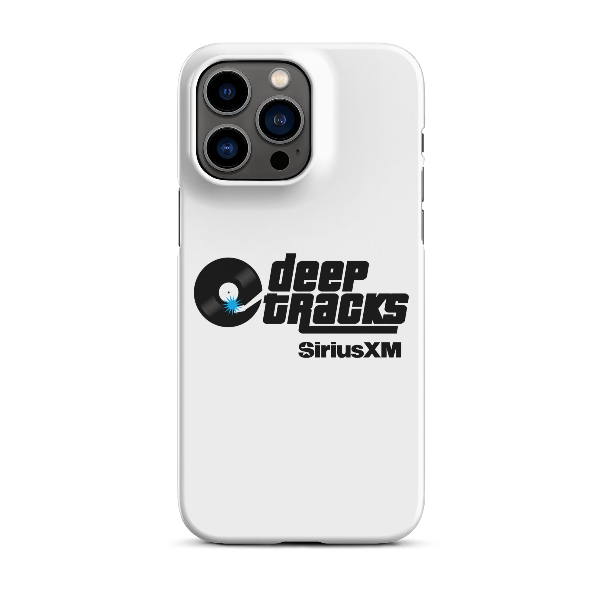 Deep Tracks: iPhone® Snap Case