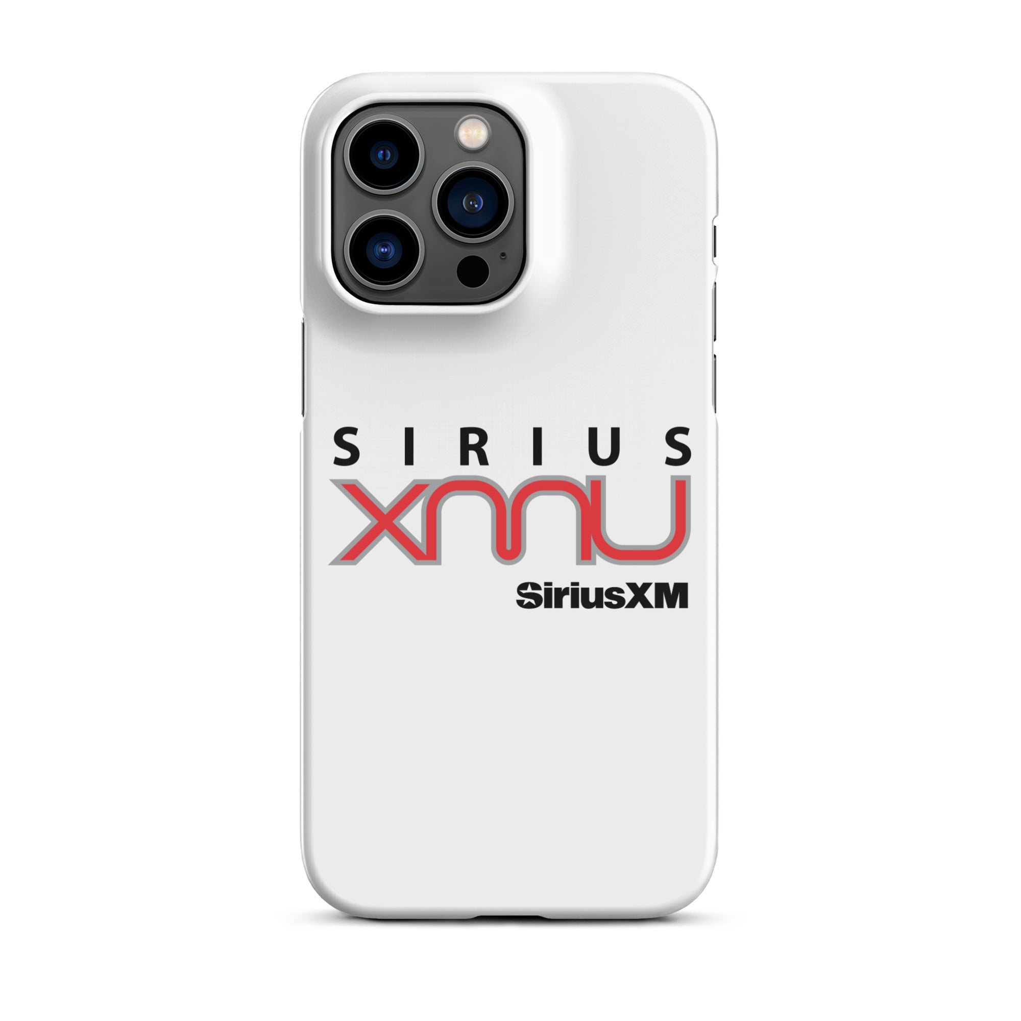 SiriusXMU: iPhone® Snap Case