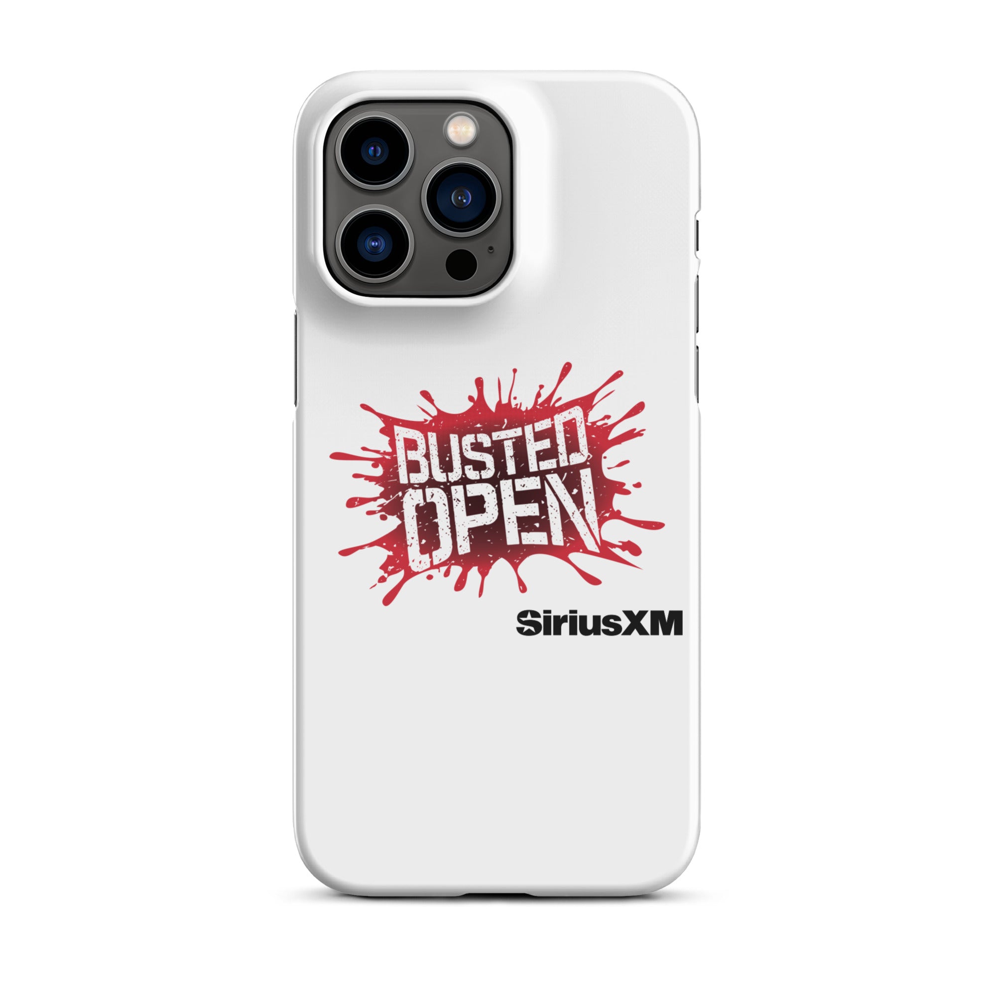 Busted Open: iPhone® Snap Case