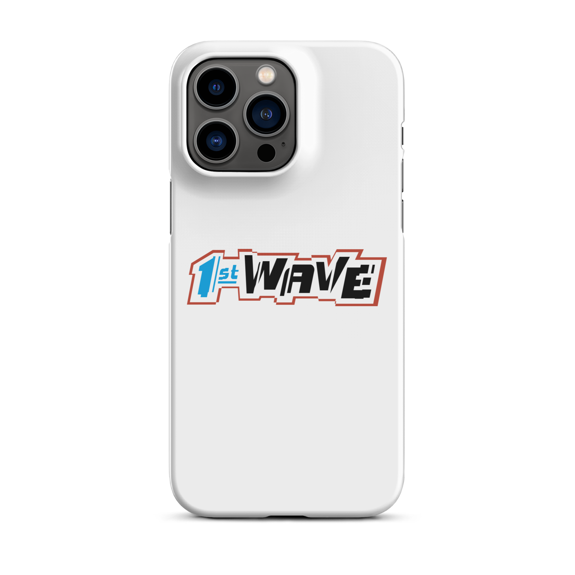 1st Wave: iPhone® Snap Case