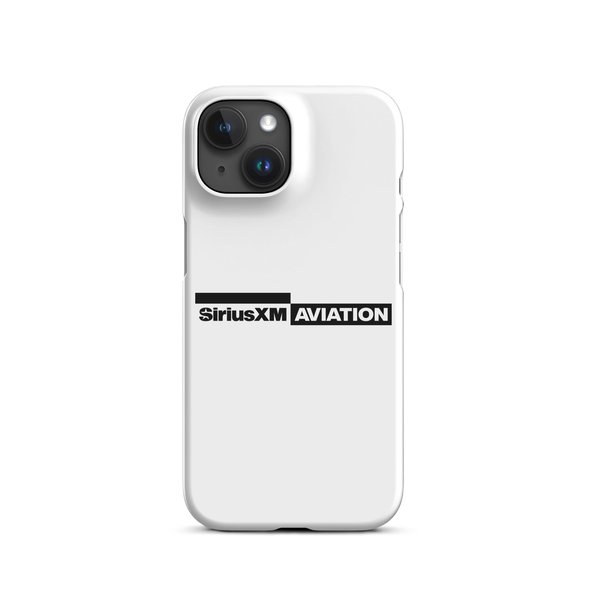 SiriusXM Aviation: iPhone® Snap Case