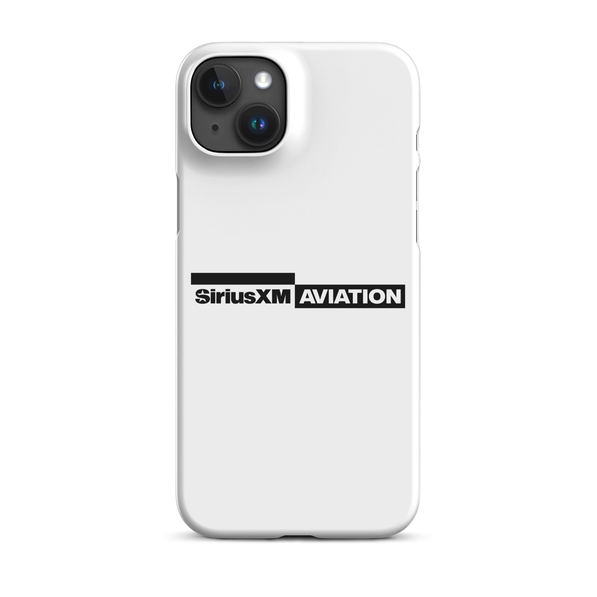 SiriusXM Aviation: iPhone® Snap Case