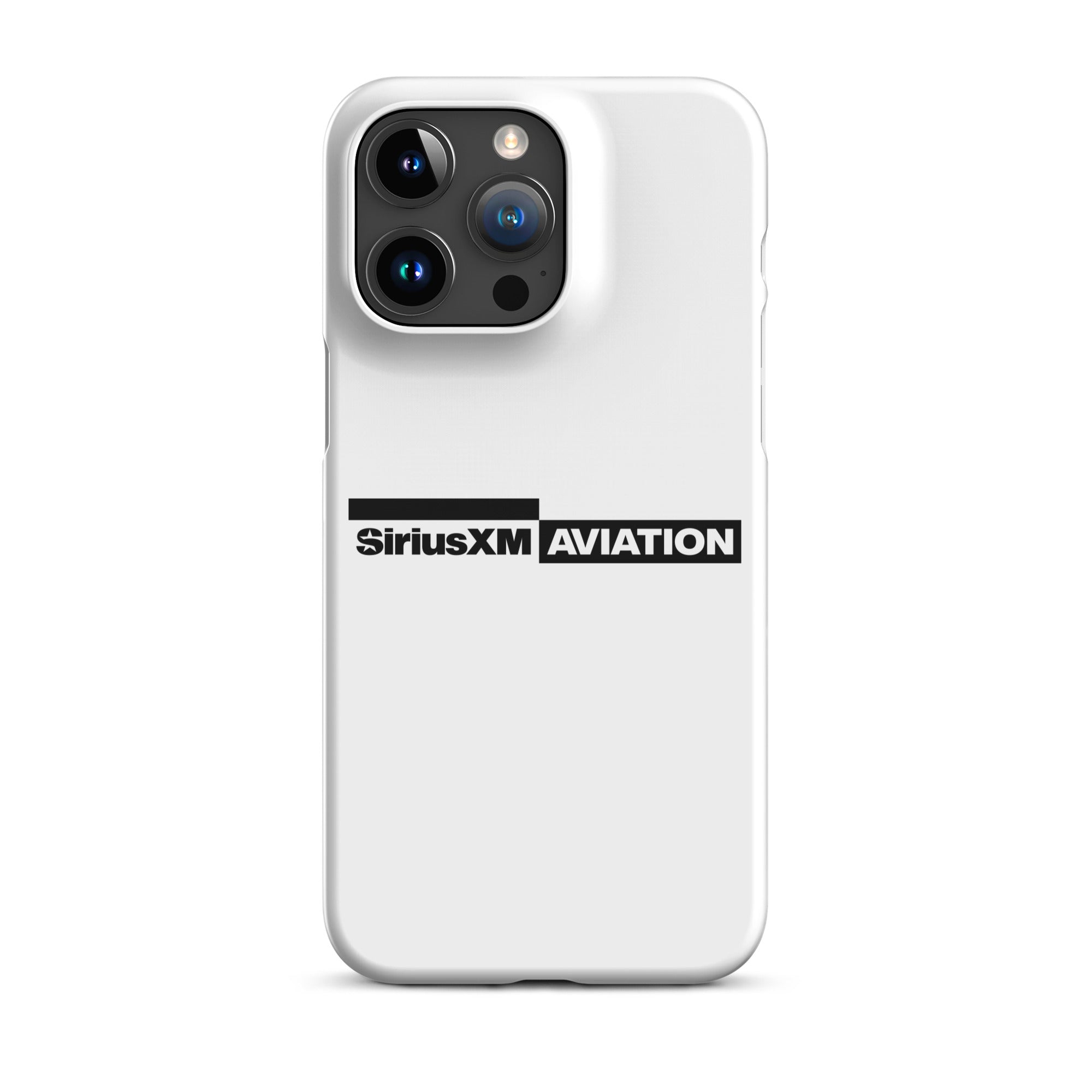 SiriusXM Aviation: iPhone® Snap Case