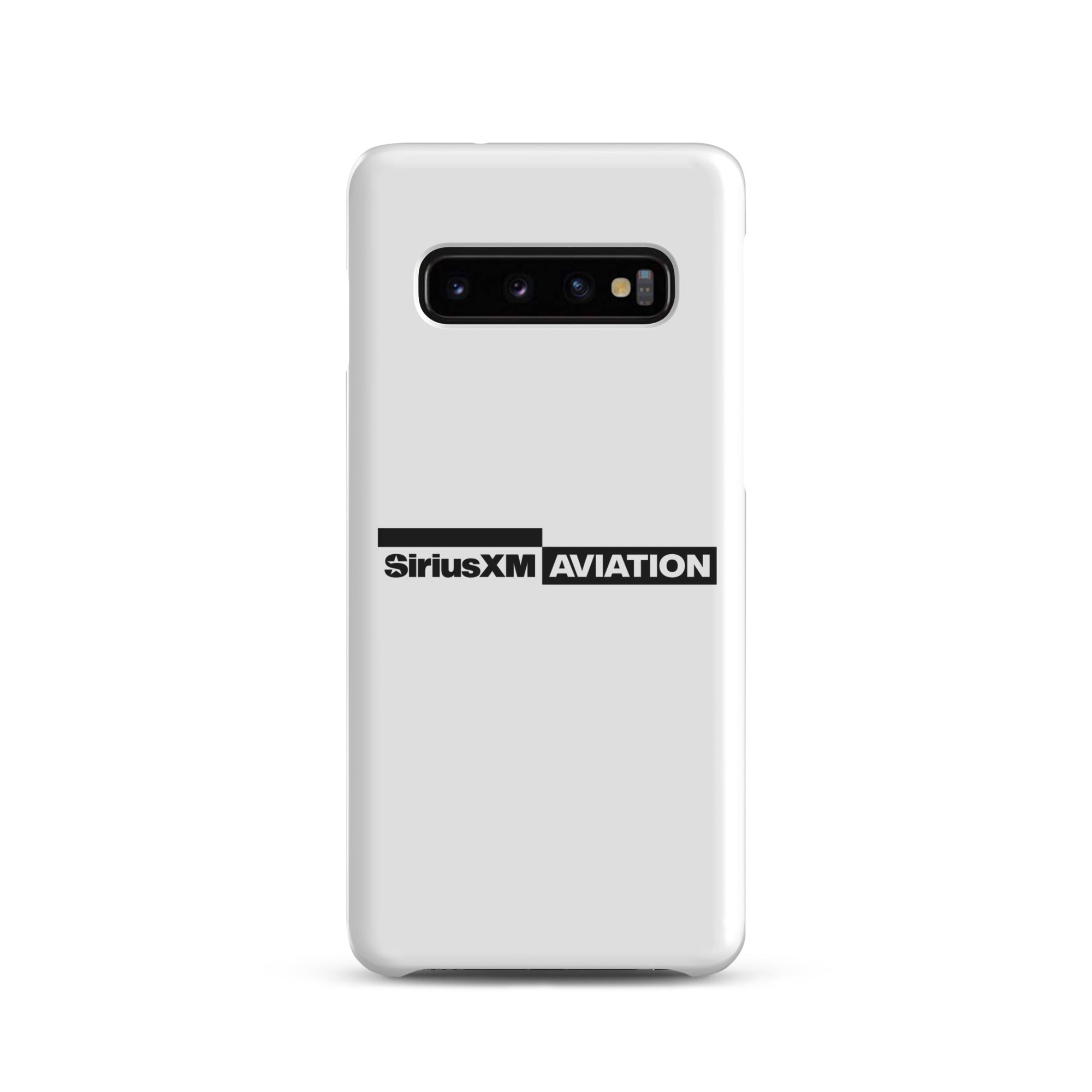 SiriusXM Aviation: Samsung® Snap Case