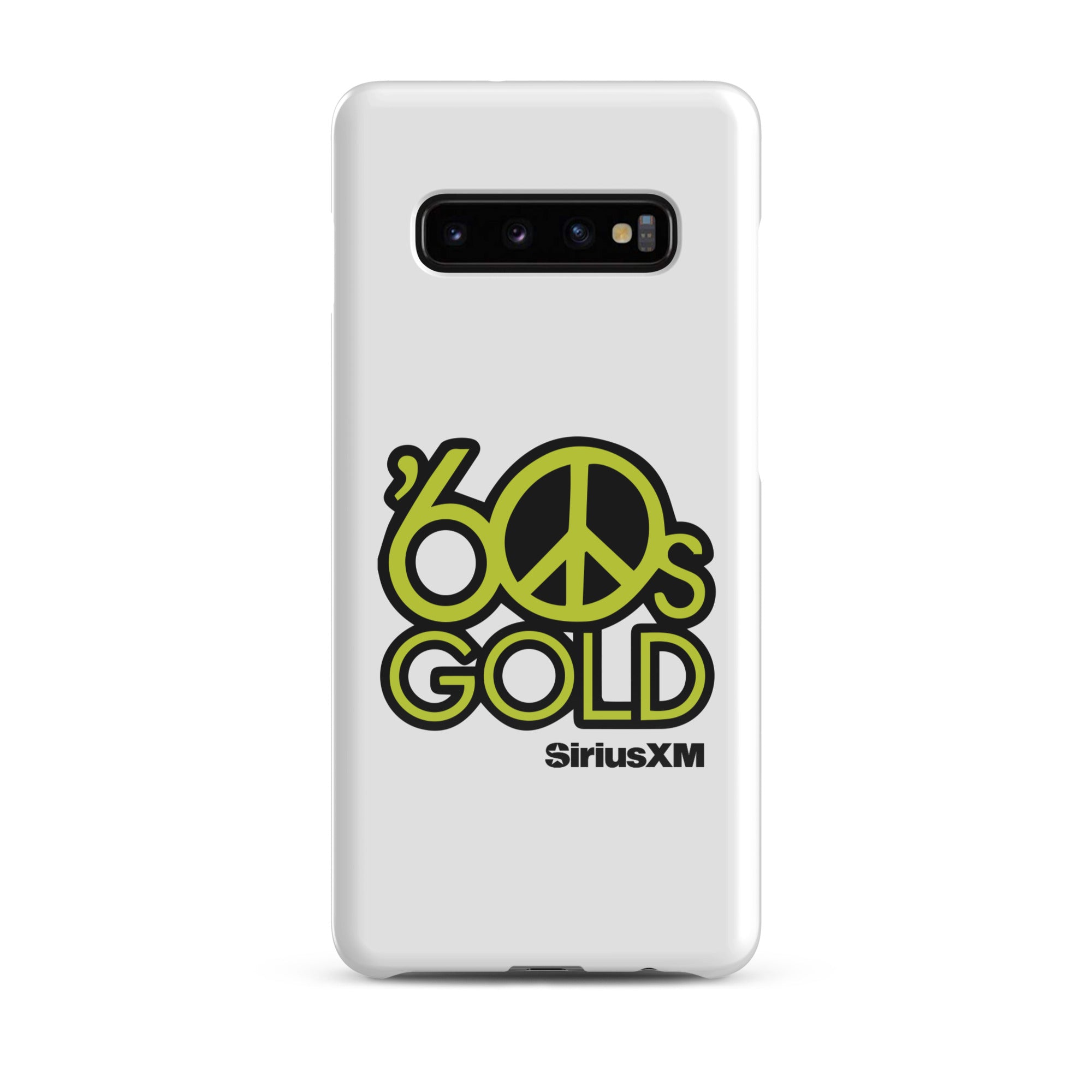 60s Gold: Samsung® Snap Case