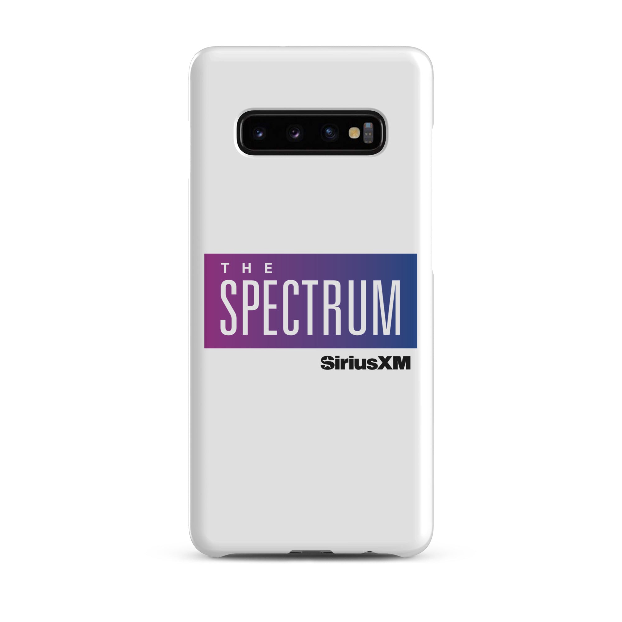 The Spectrum: Samsung® Snap Case