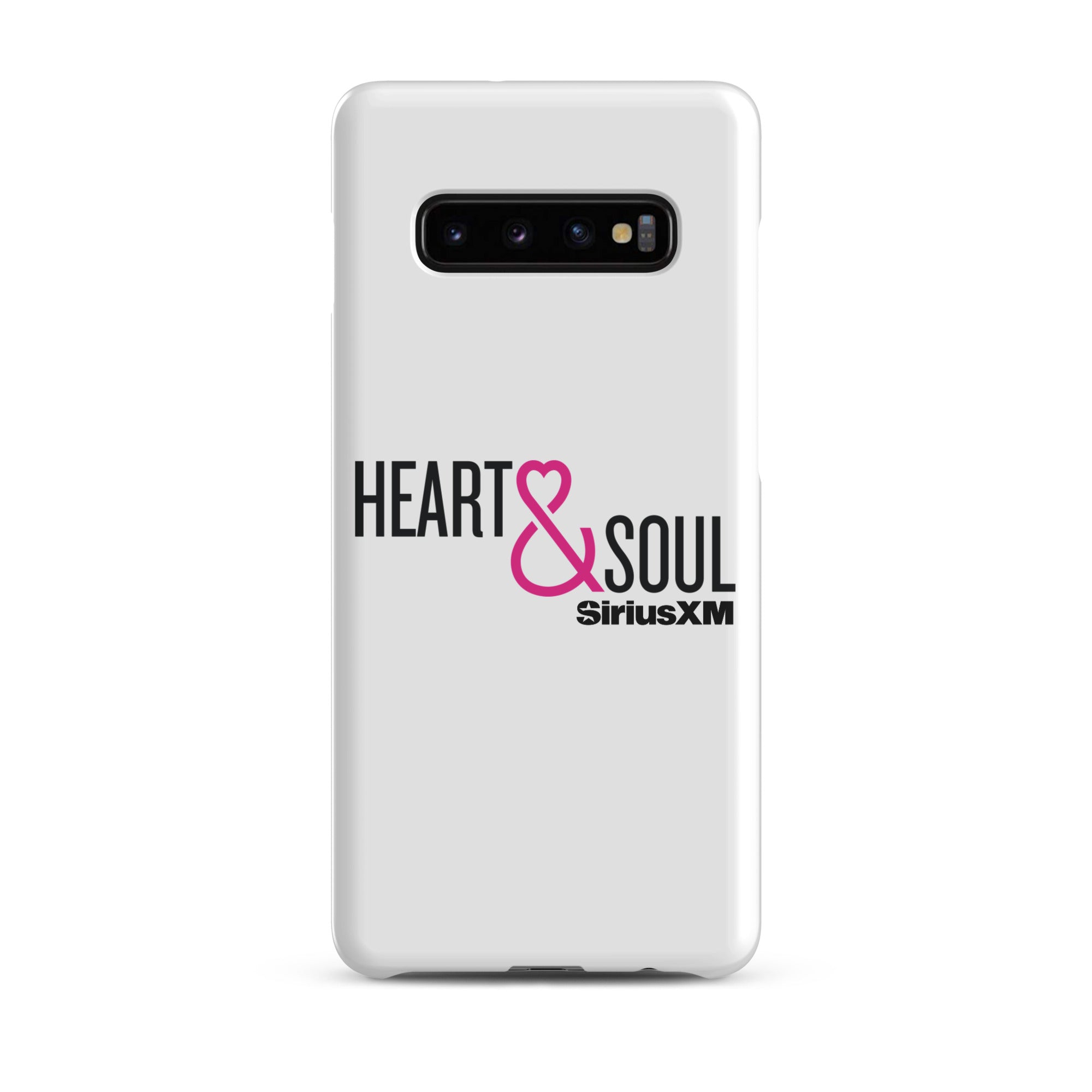 Heart & Soul: Samsung® Snap Case