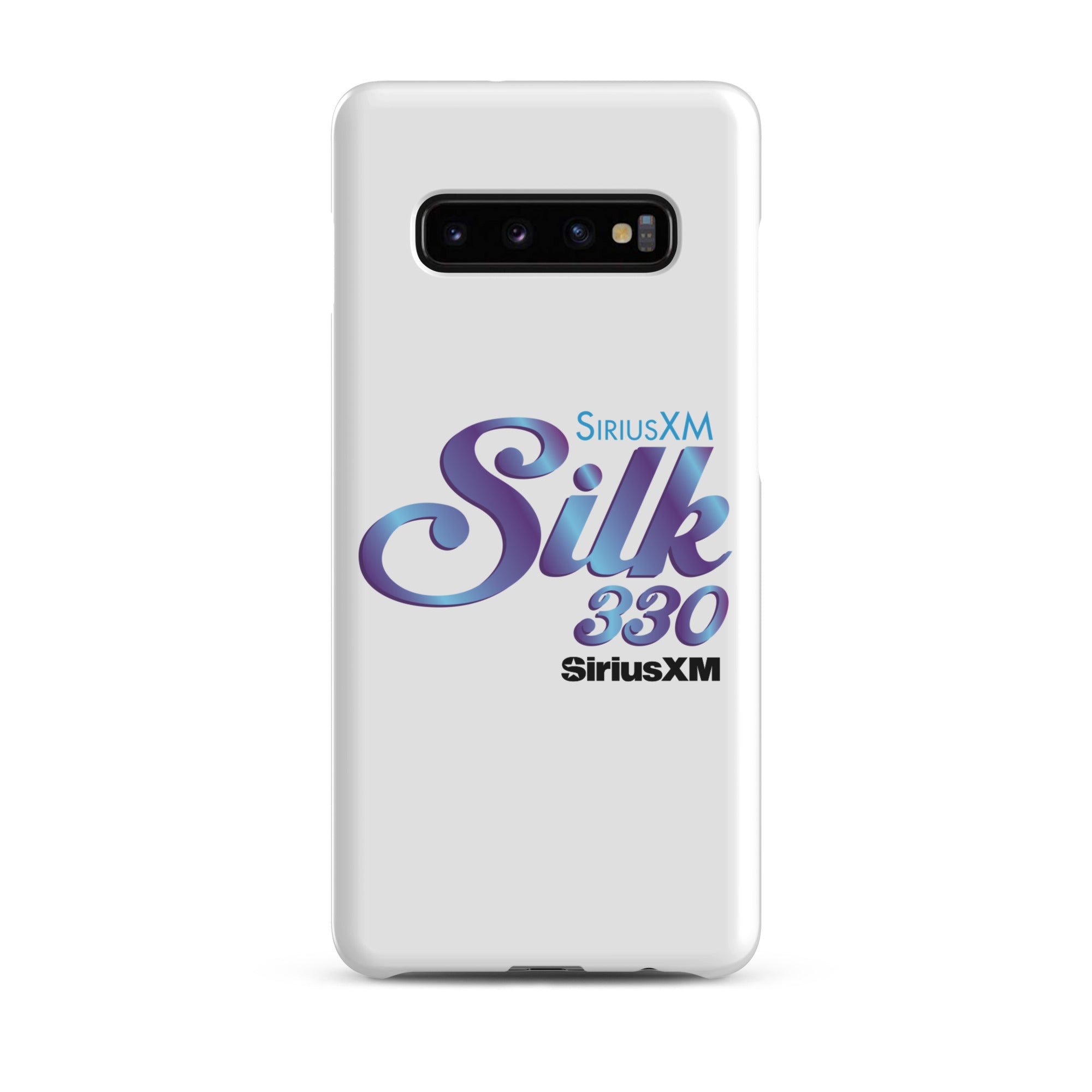 SiriusXM Silk: Samsung® Snap Case