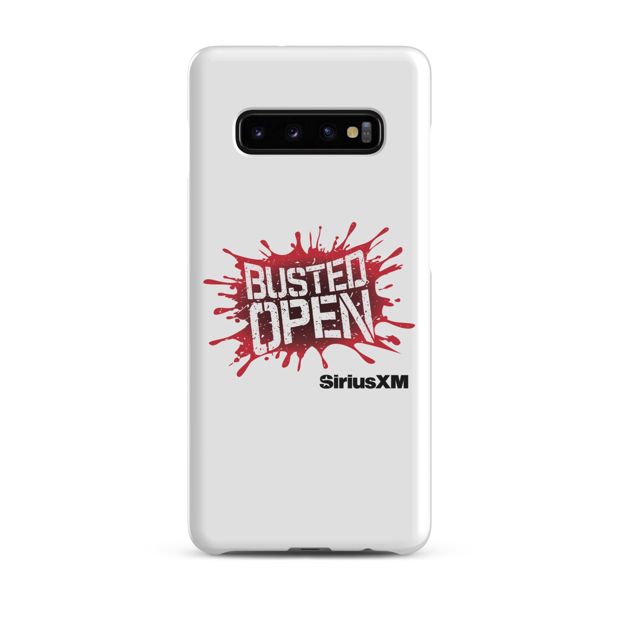 Busted Open: Samsung® Snap Case