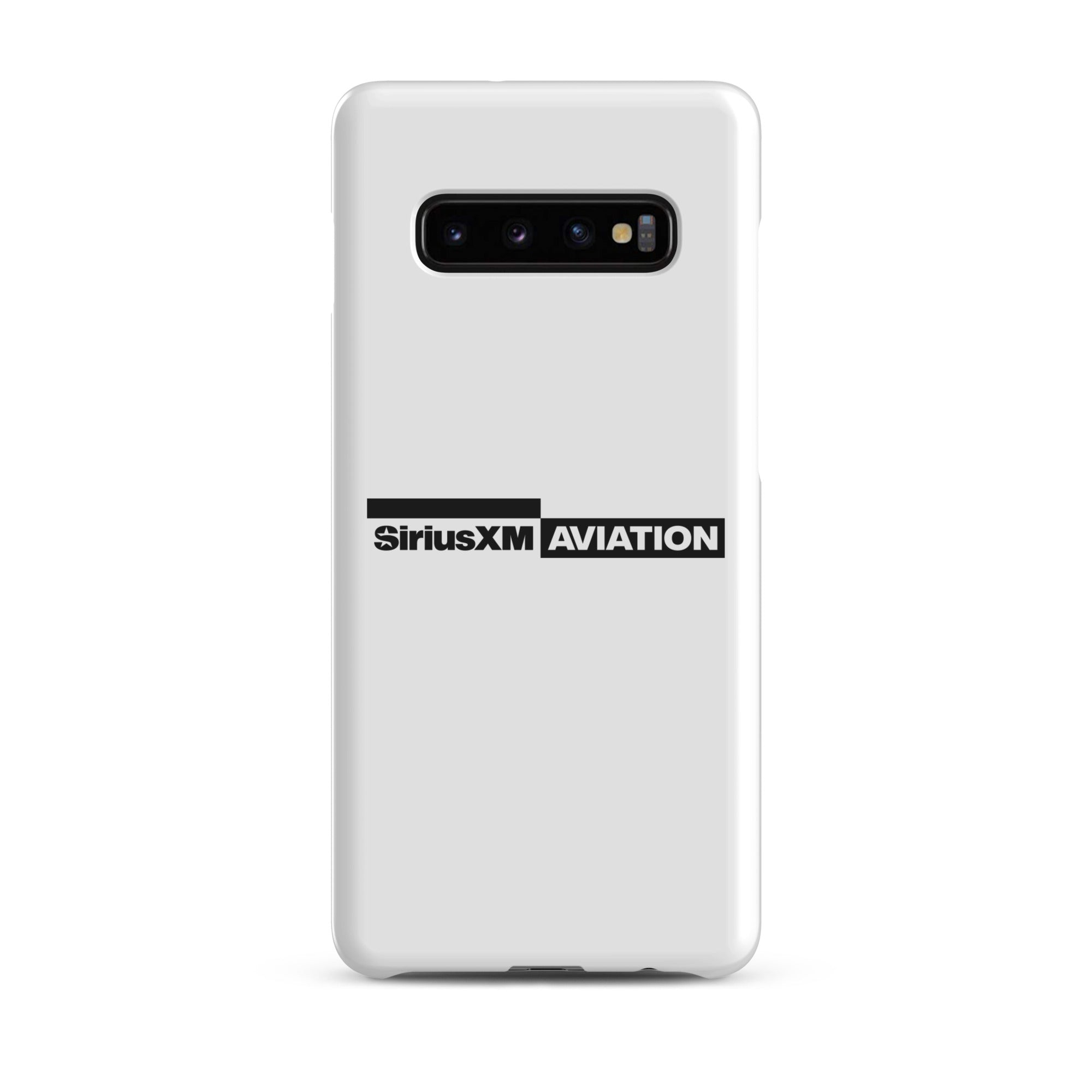 SiriusXM Aviation: Samsung® Snap Case