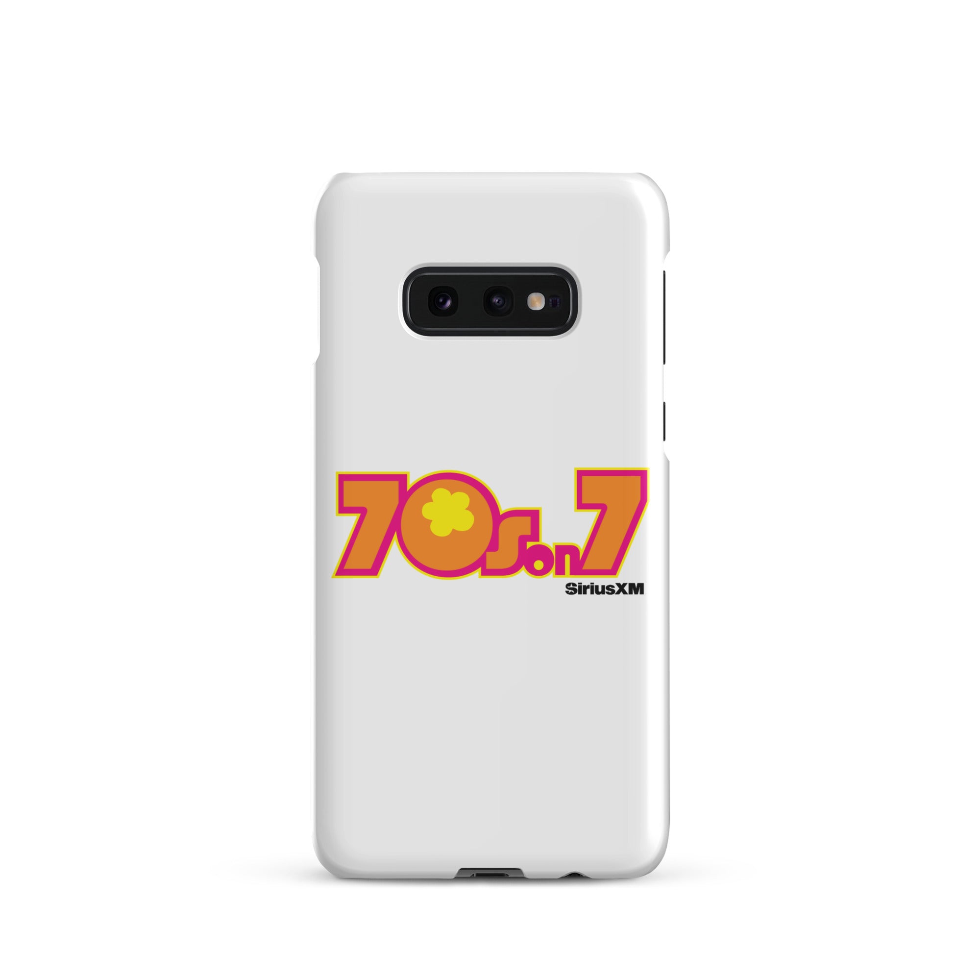 70s on 7: Samsung® Snap Case