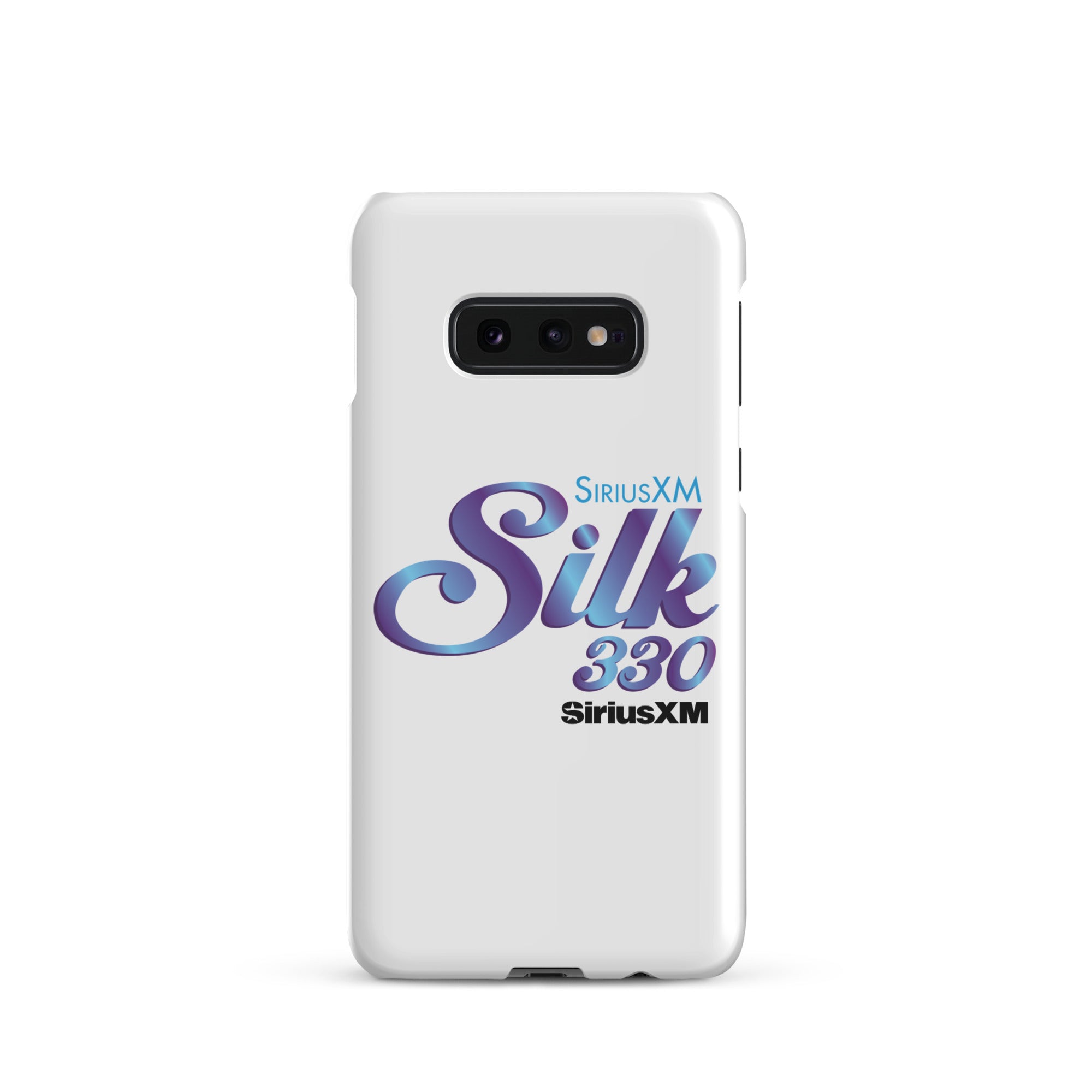 SiriusXM Silk: Samsung® Snap Case