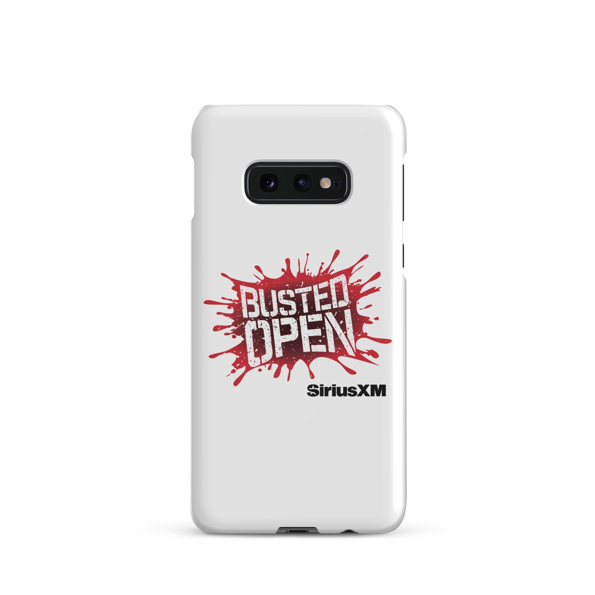 Busted Open: Samsung® Snap Case