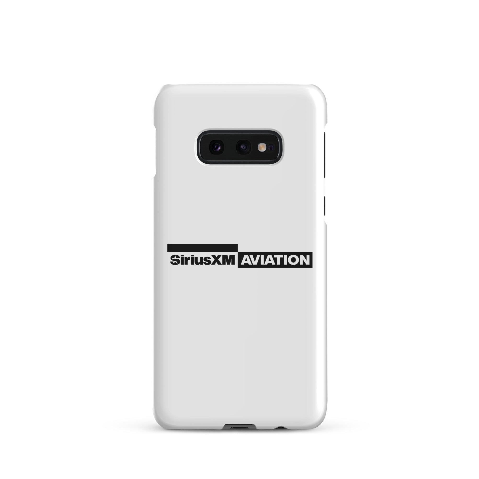 SiriusXM Aviation: Samsung® Snap Case