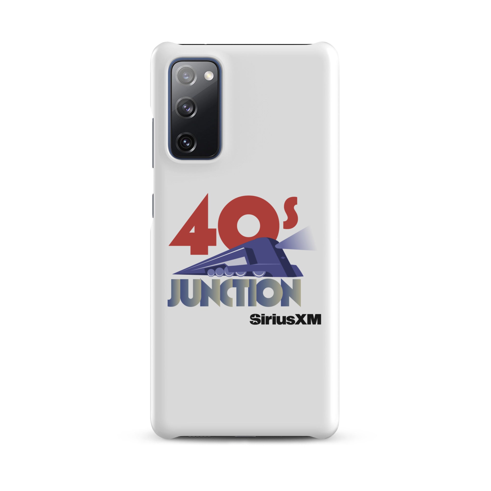 40s Junction: Samsung® Snap Case