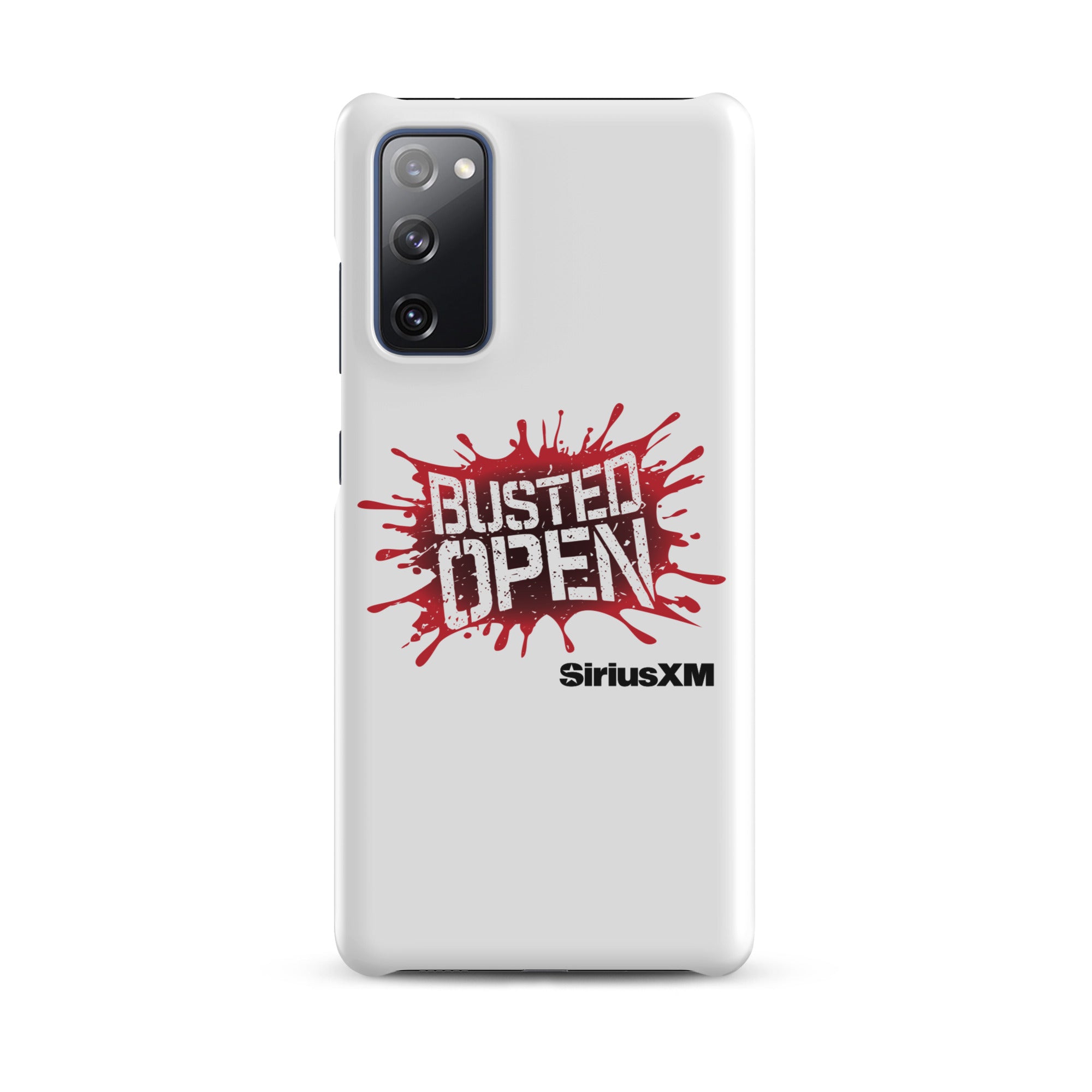 Busted Open: Samsung® Snap Case