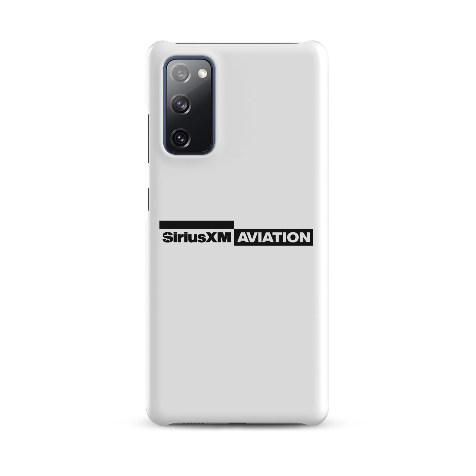 SiriusXM Aviation: Samsung® Snap Case