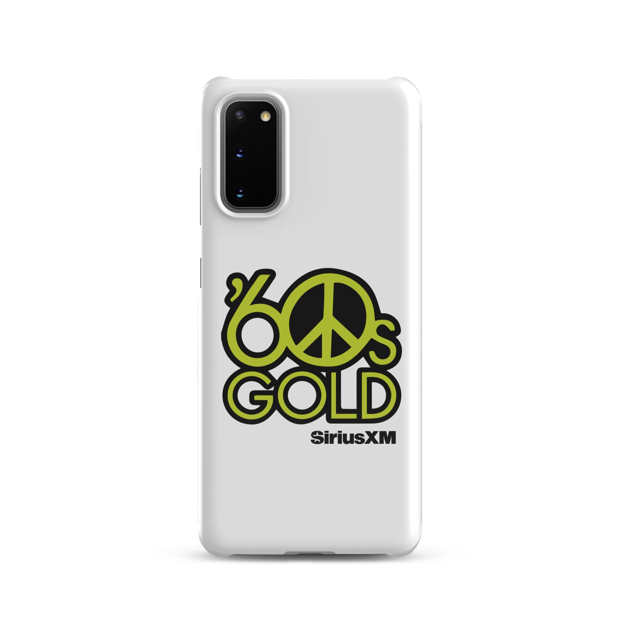 60s Gold: Samsung® Snap Case