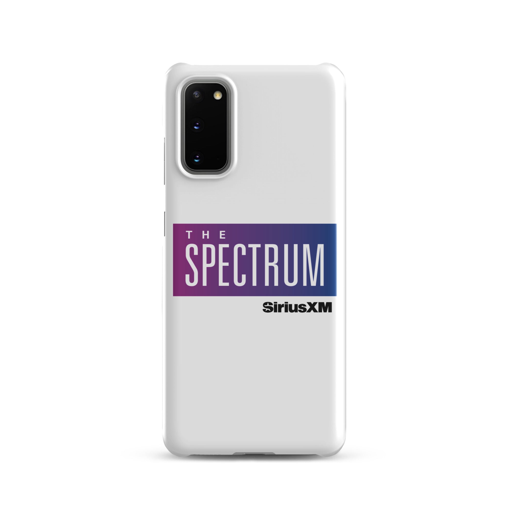 The Spectrum: Samsung® Snap Case