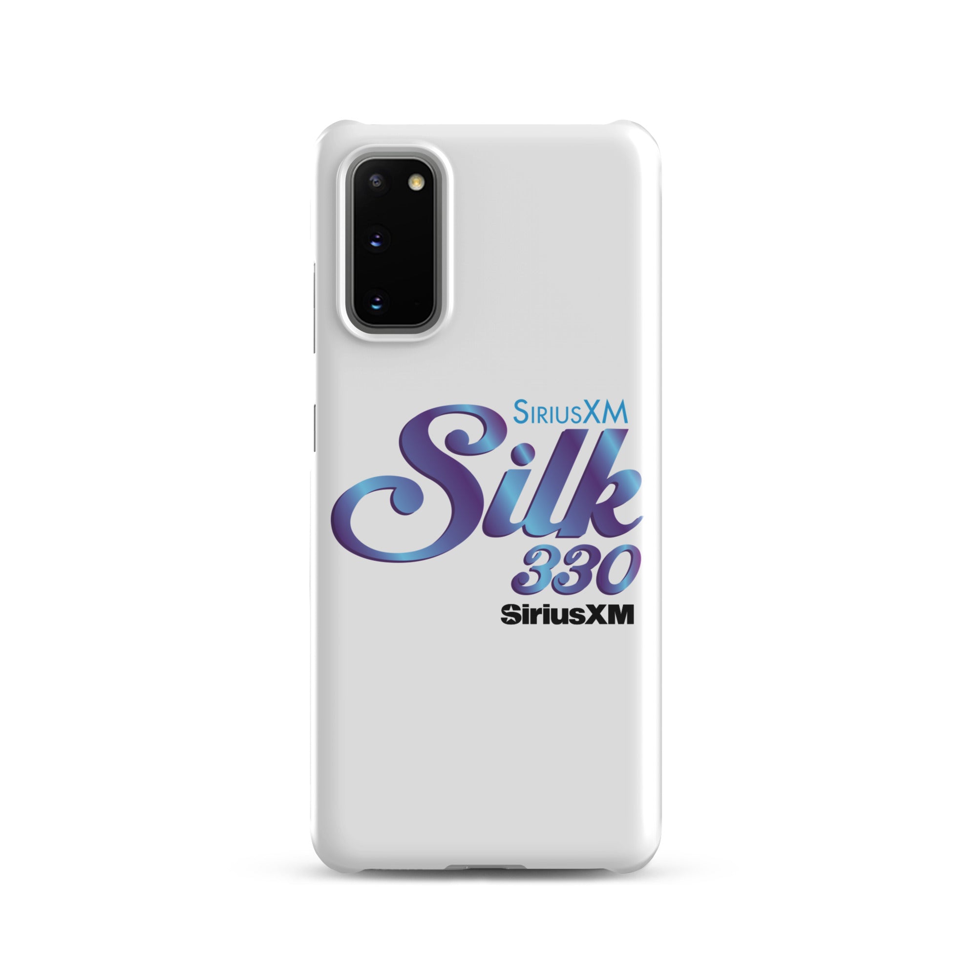 SiriusXM Silk: Samsung® Snap Case