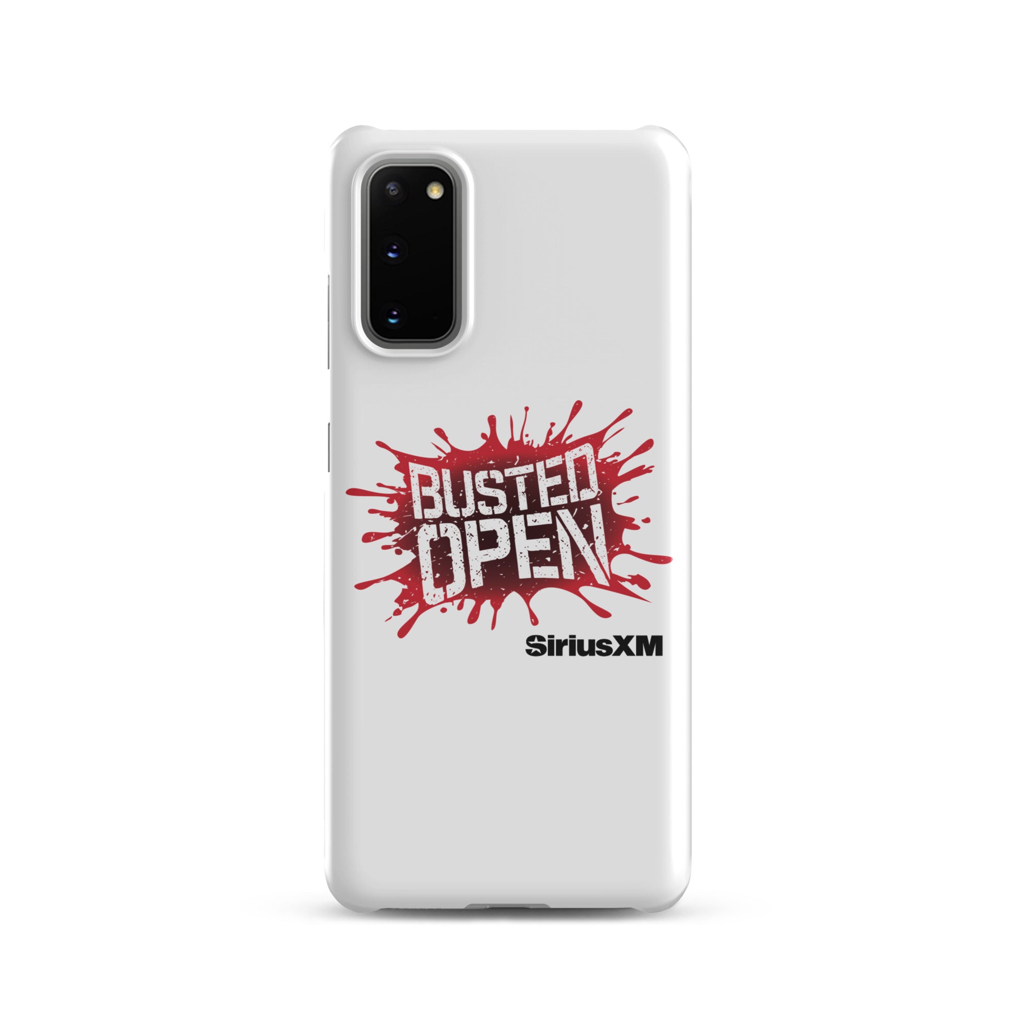 Busted Open: Samsung® Snap Case