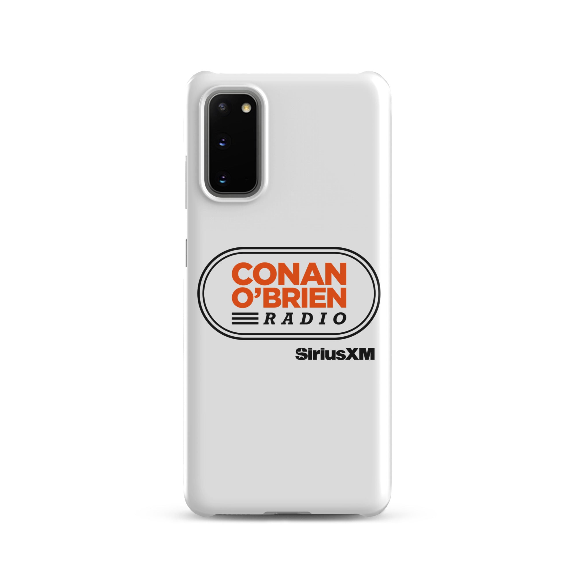 Conan O'Brien Radio: Samsung® Snap Case