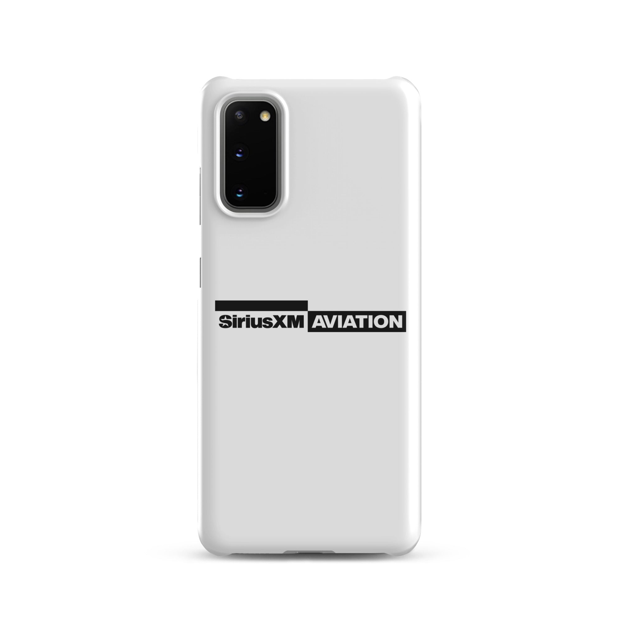 SiriusXM Aviation: Samsung® Snap Case