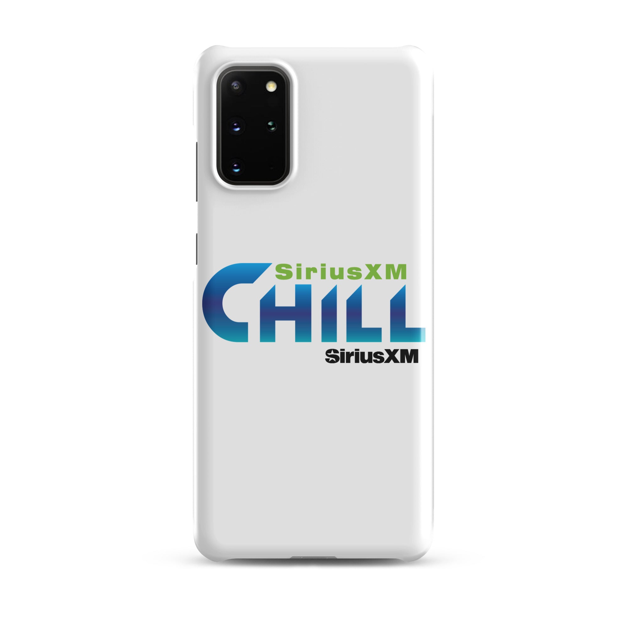 SXM Chill: Samsung® Snap Case