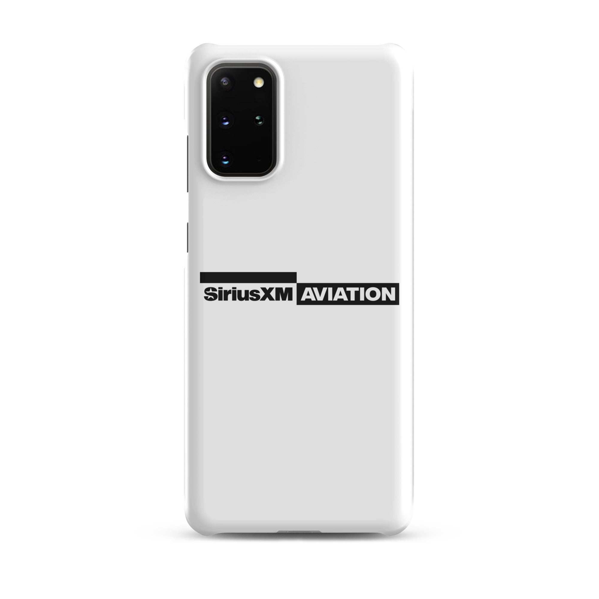 SiriusXM Aviation: Samsung® Snap Case