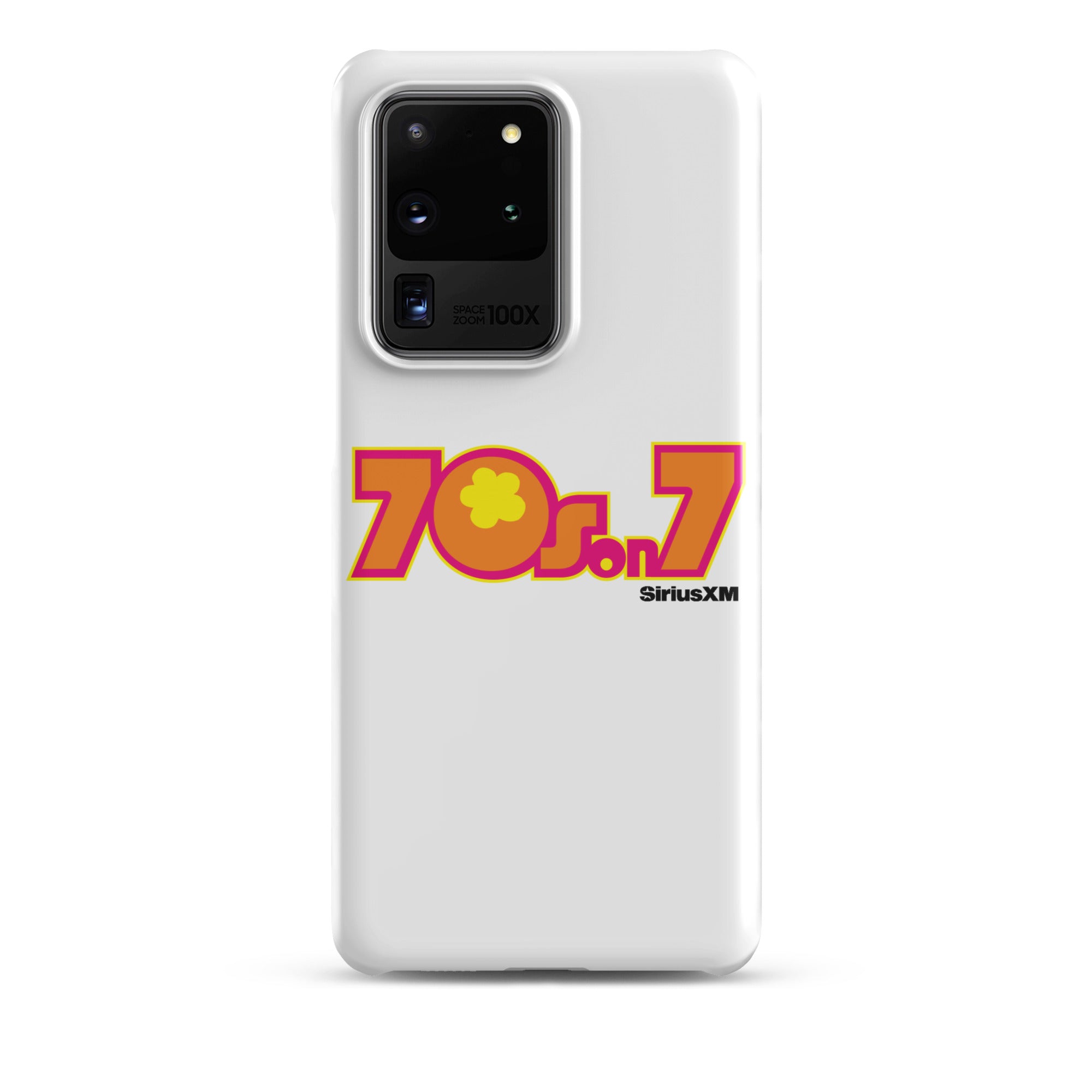 70s on 7: Samsung® Snap Case