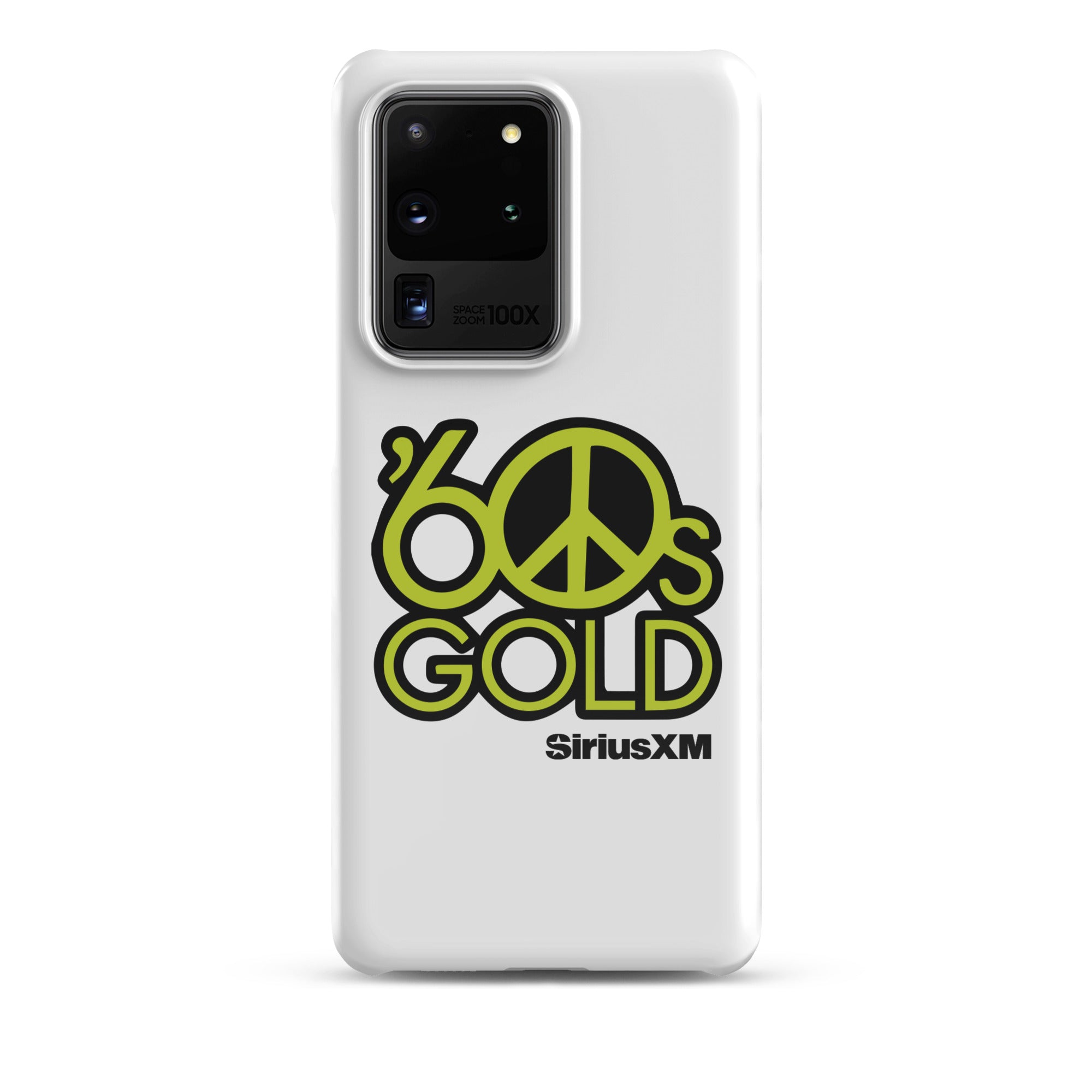 60s Gold: Samsung® Snap Case