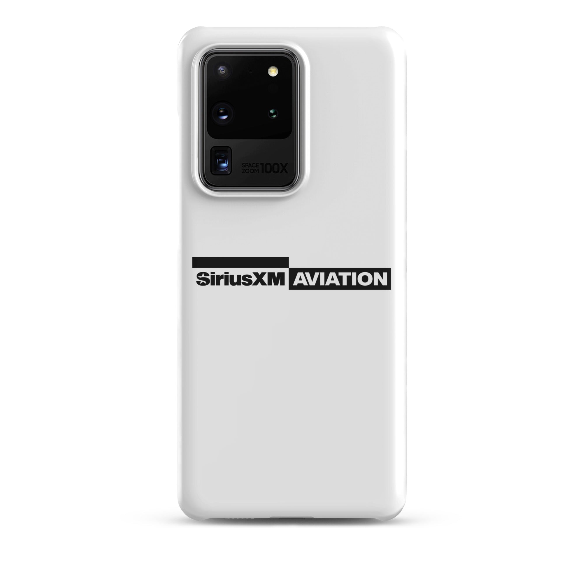 SiriusXM Aviation: Samsung® Snap Case