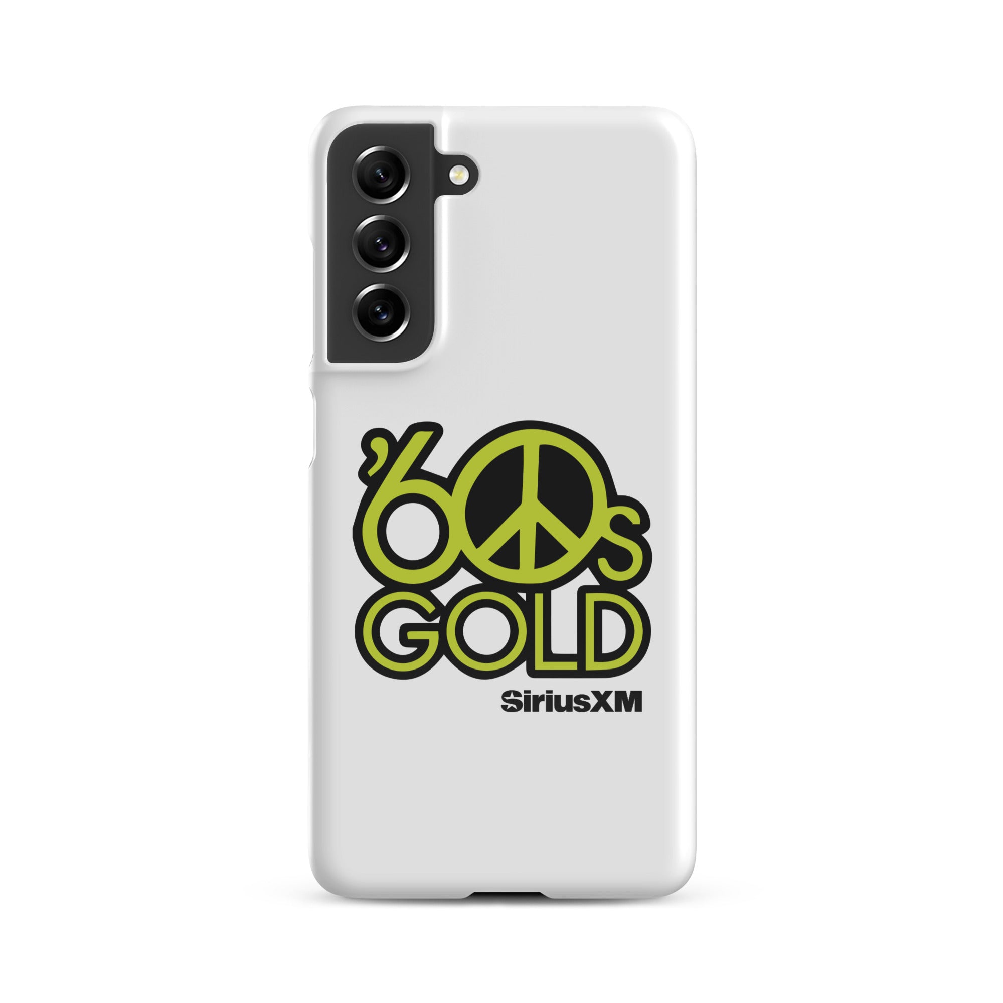 60s Gold: Samsung® Snap Case