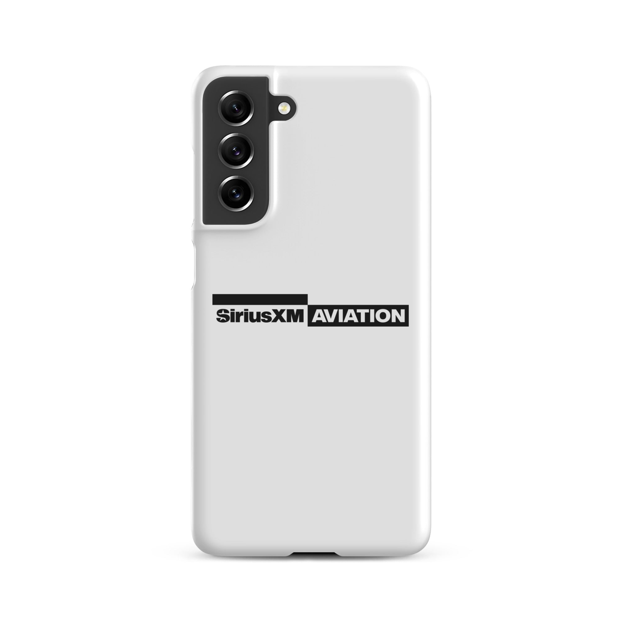 SiriusXM Aviation: Samsung® Snap Case