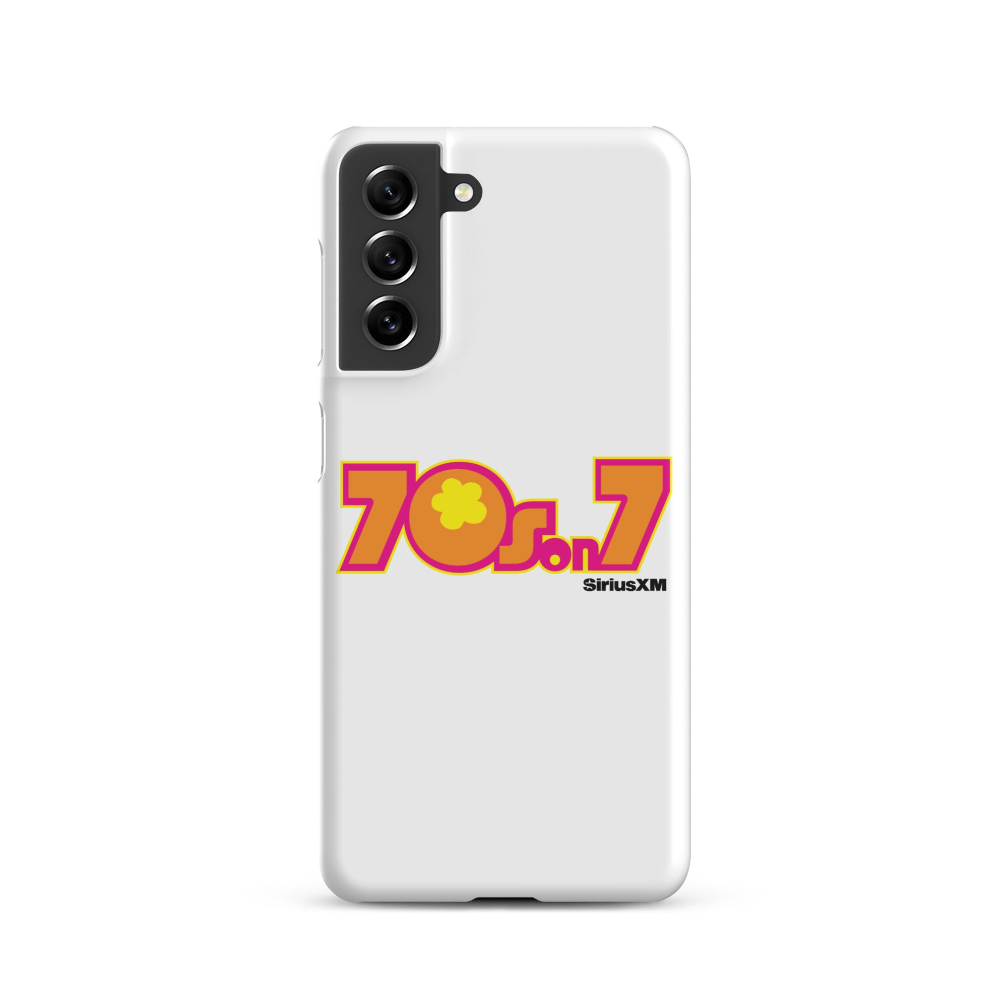 70s on 7: Samsung® Snap Case