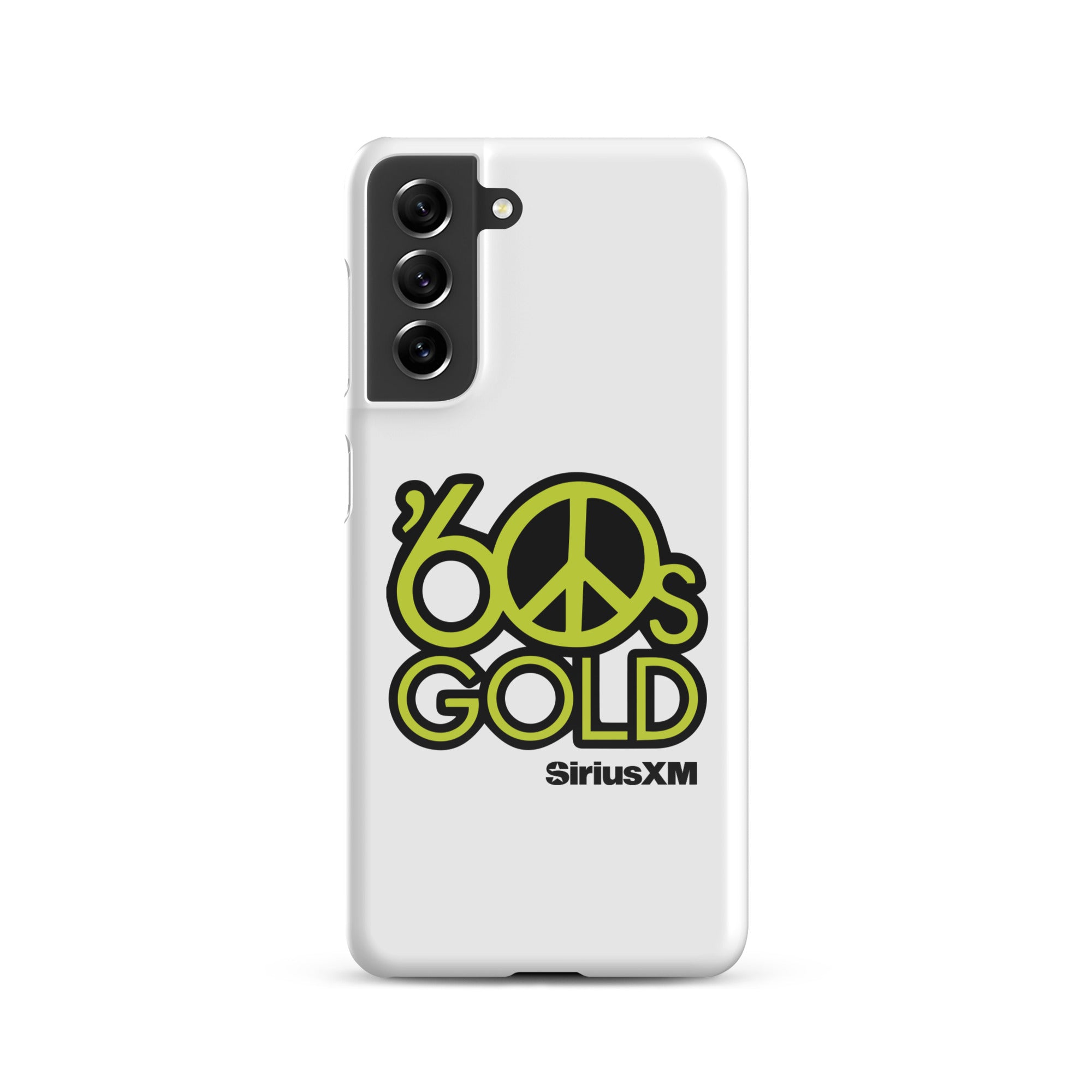 60s Gold: Samsung® Snap Case