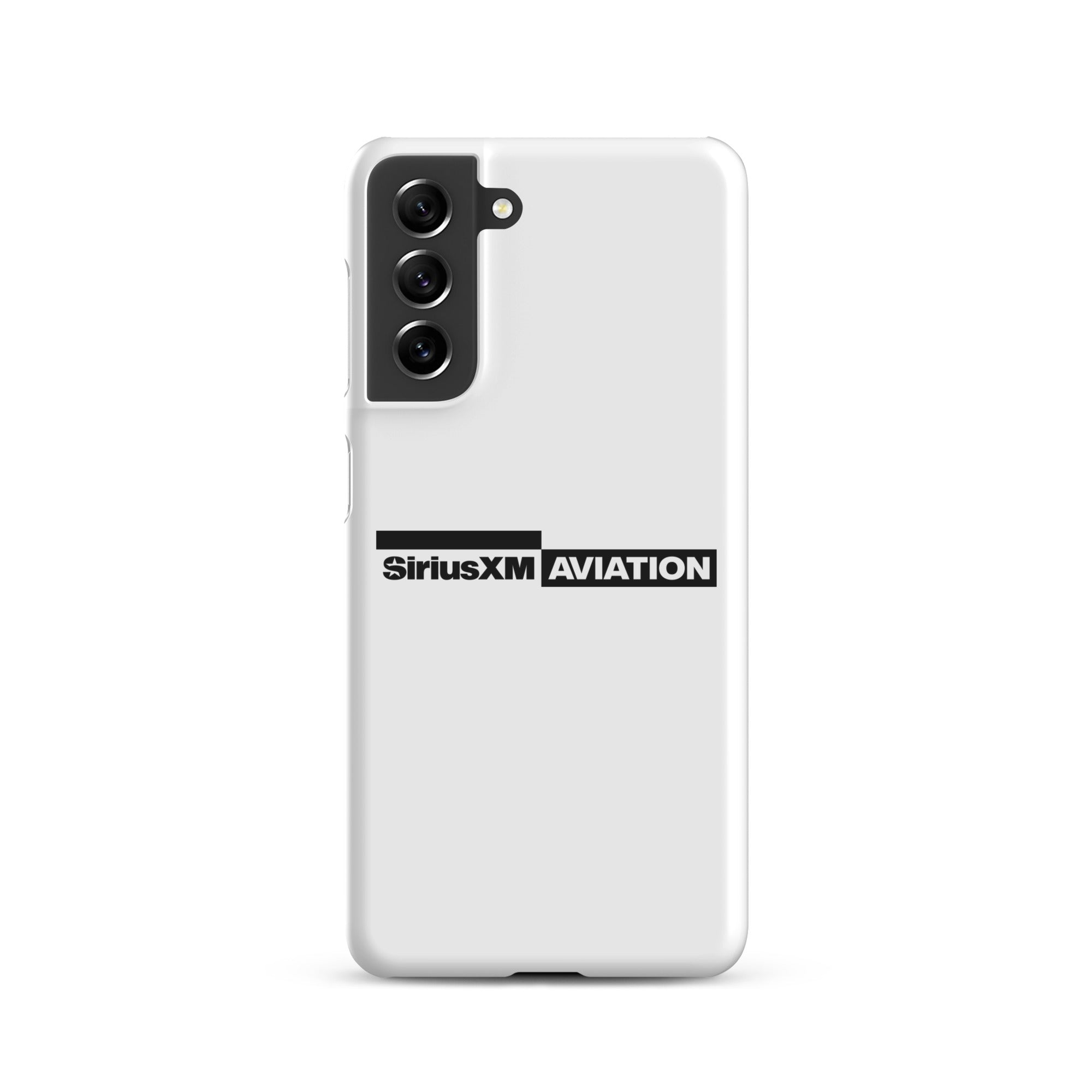 SiriusXM Aviation: Samsung® Snap Case