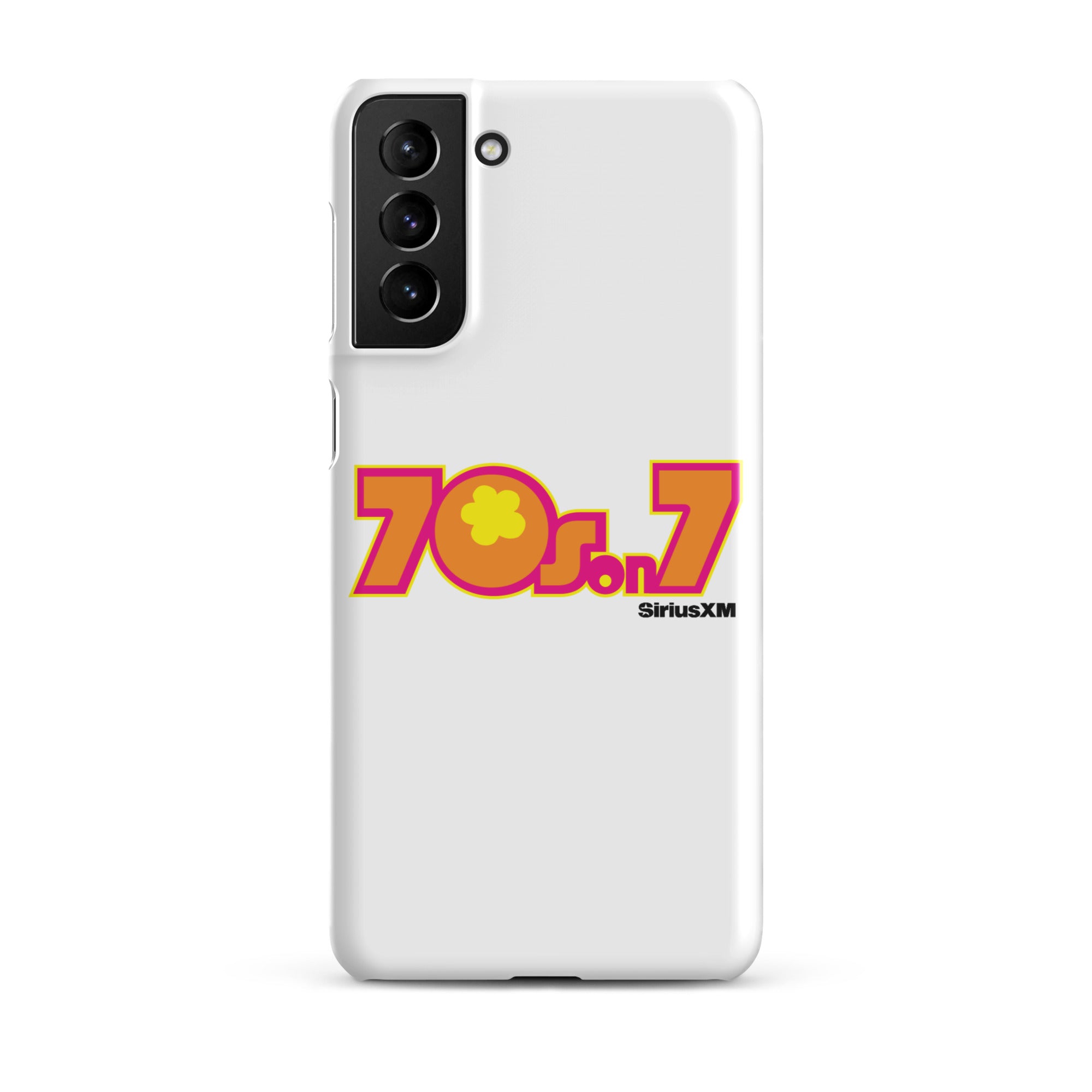 70s on 7: Samsung® Snap Case