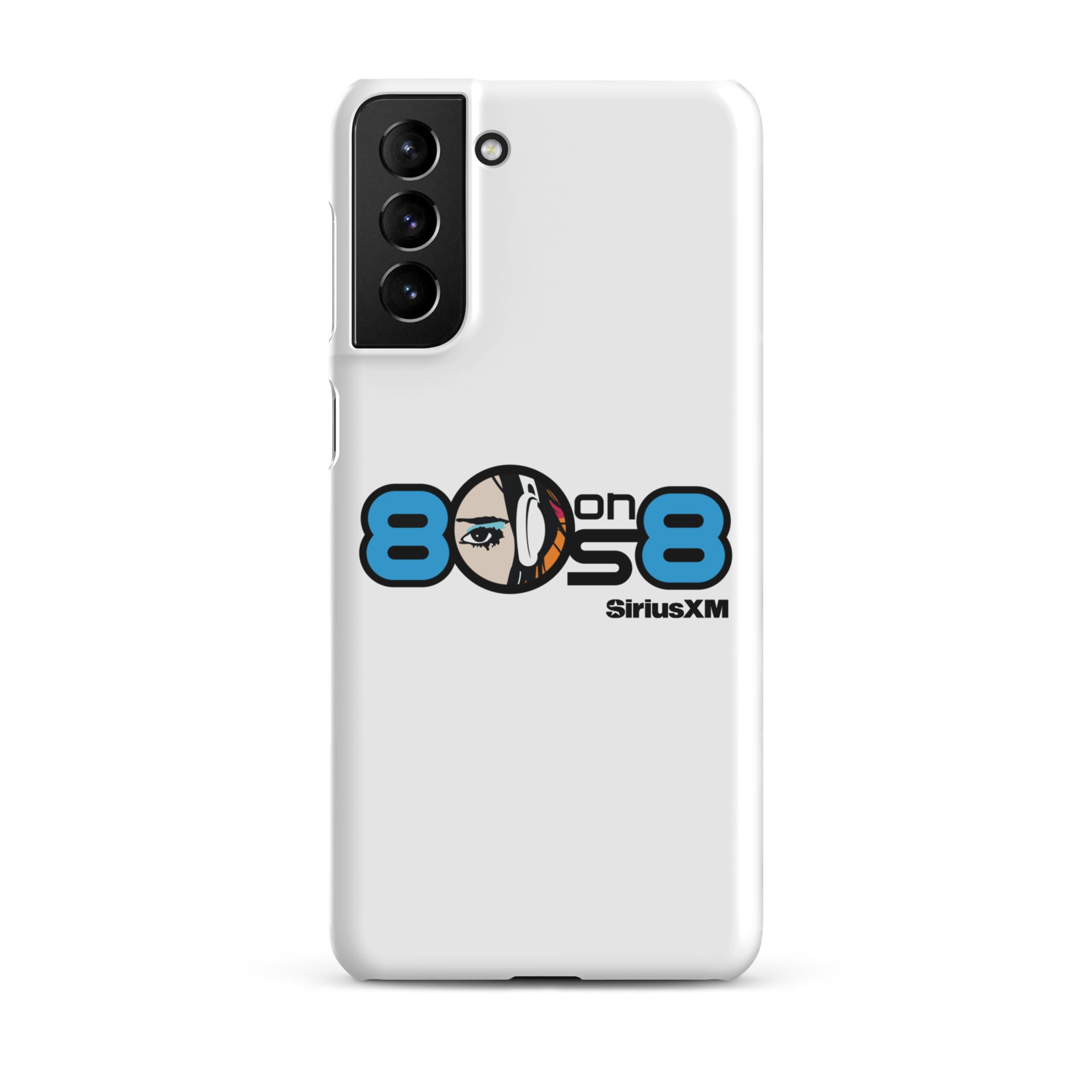 80s on 8: Samsung® Snap Case