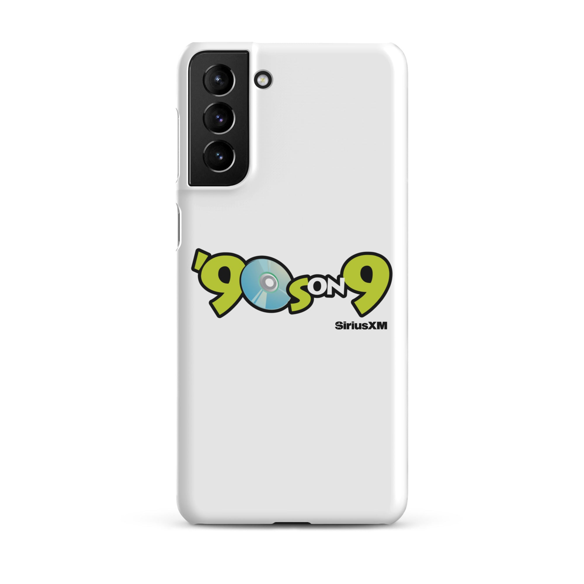 90s on 9: Samsung® Snap Case