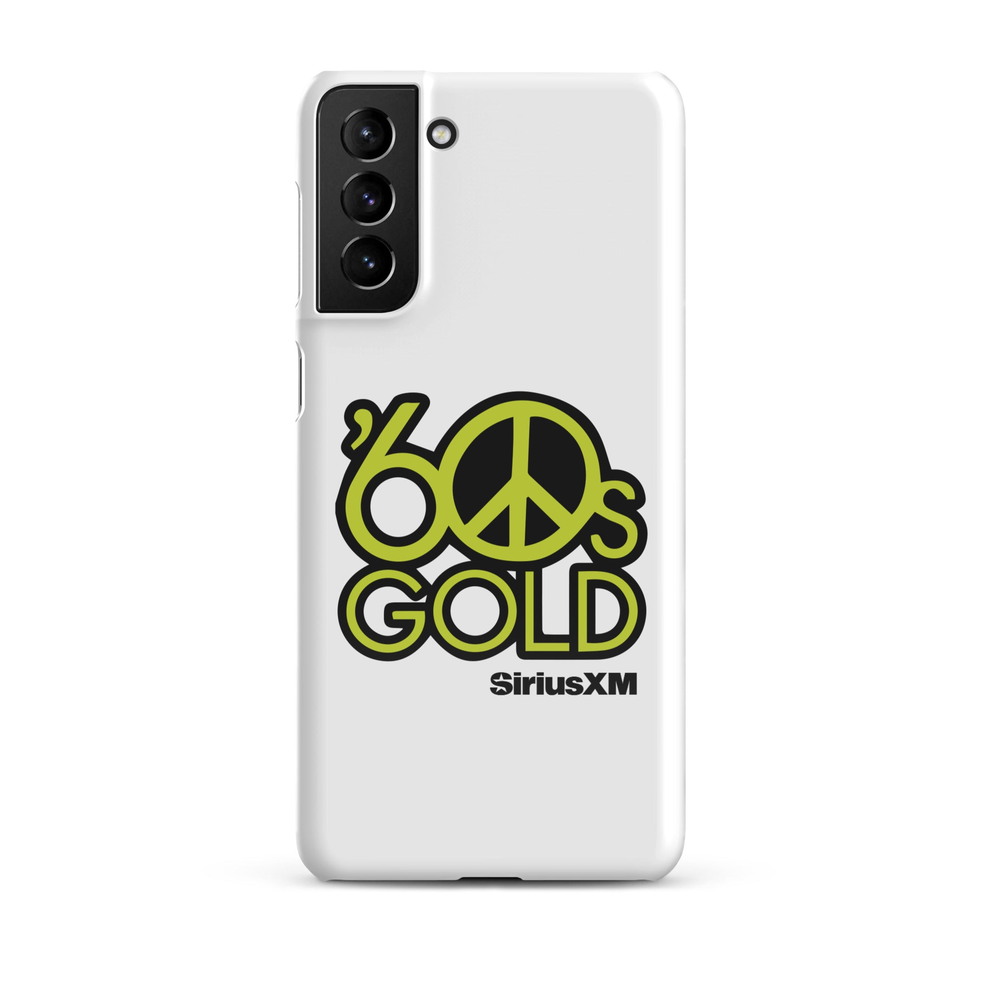 60s Gold: Samsung® Snap Case