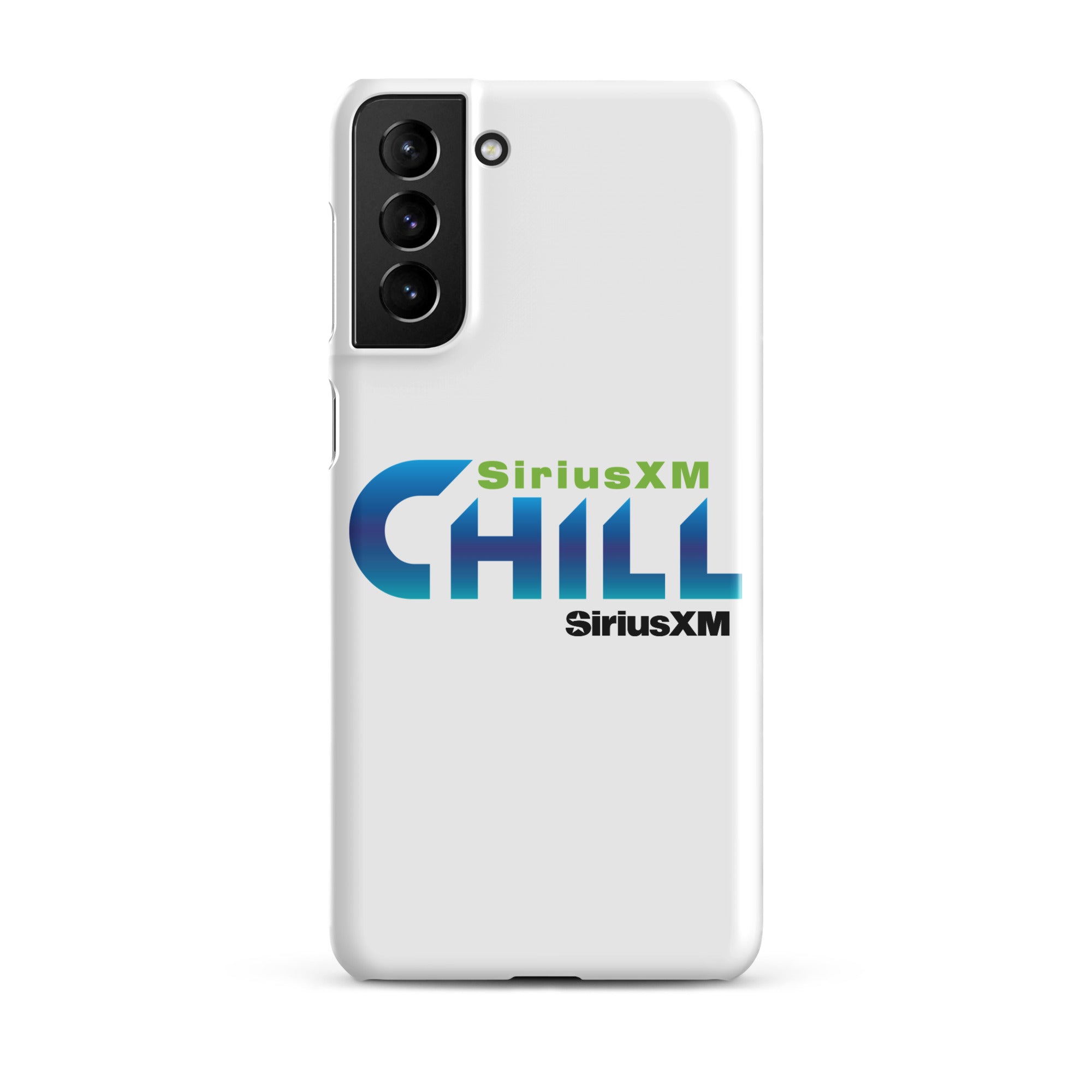 SXM Chill: Samsung® Snap Case