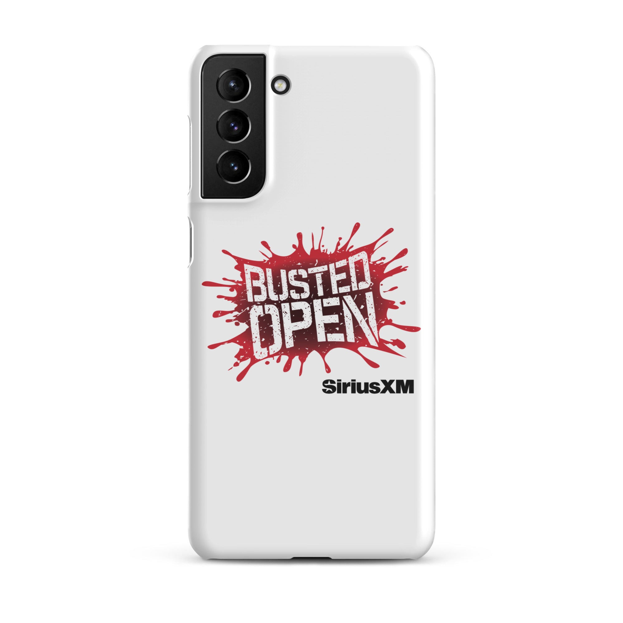 Busted Open: Samsung® Snap Case