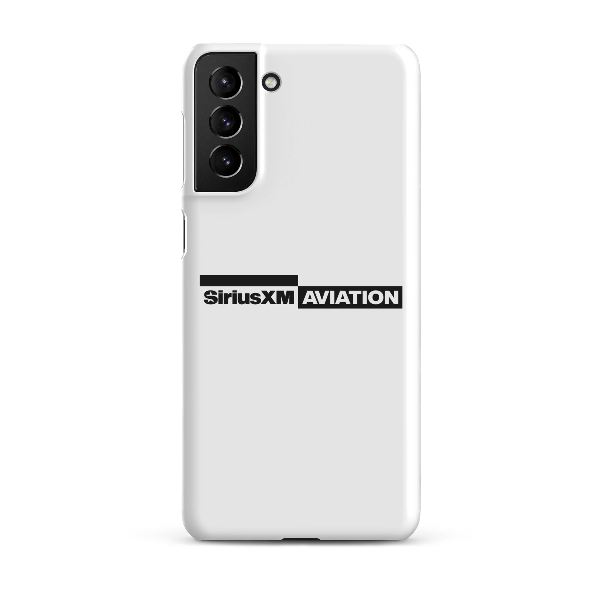 SiriusXM Aviation: Samsung® Snap Case