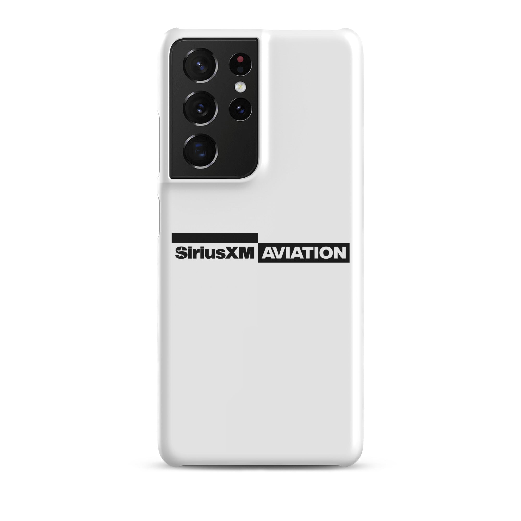 SiriusXM Aviation: Samsung® Snap Case