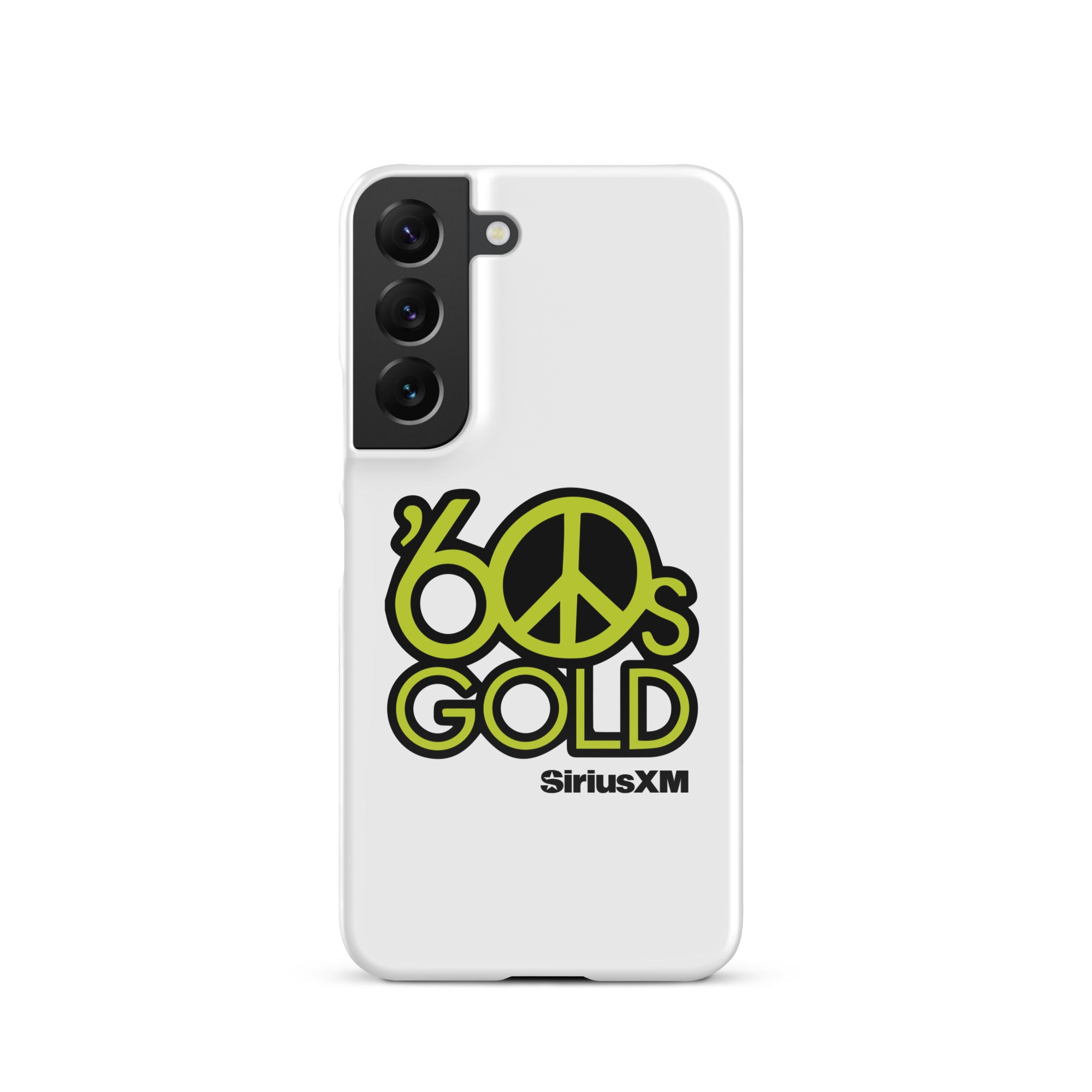 60s Gold: Samsung® Snap Case